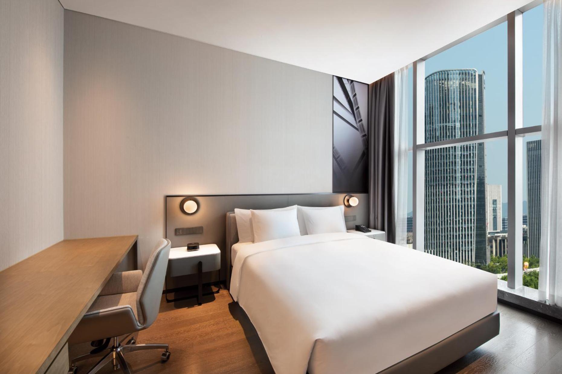 Premium King Room with Living Area
