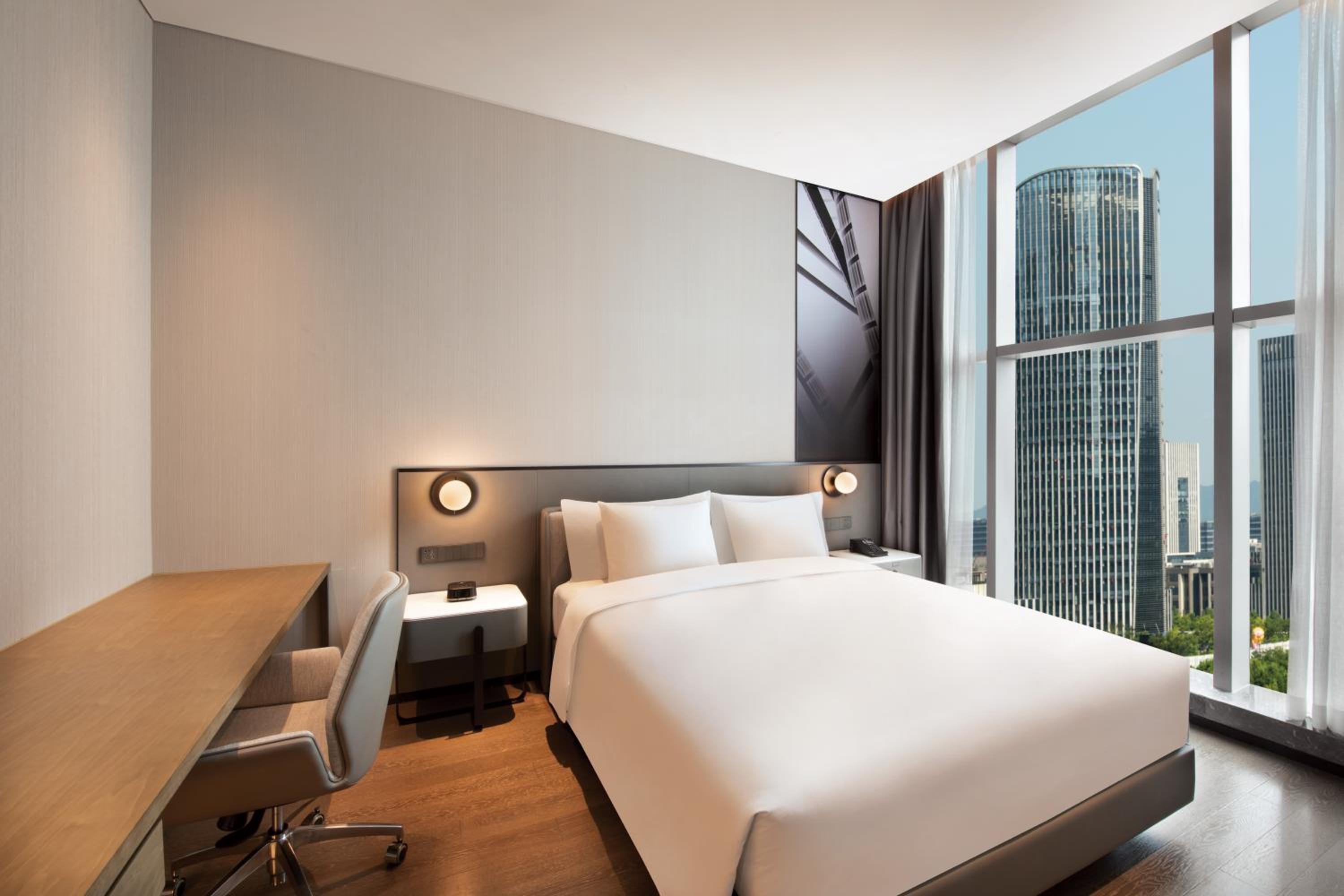 Premium King Room with Living Area