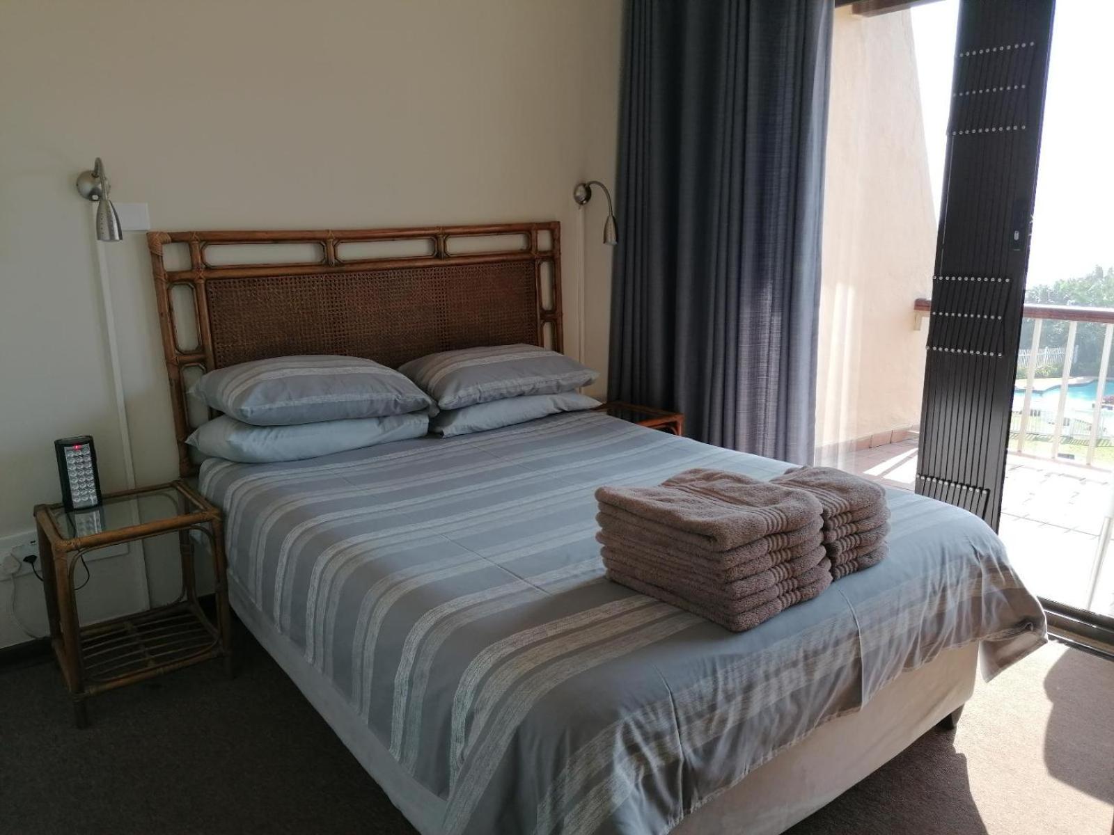 Two-Bedroom Apartment with Sea View