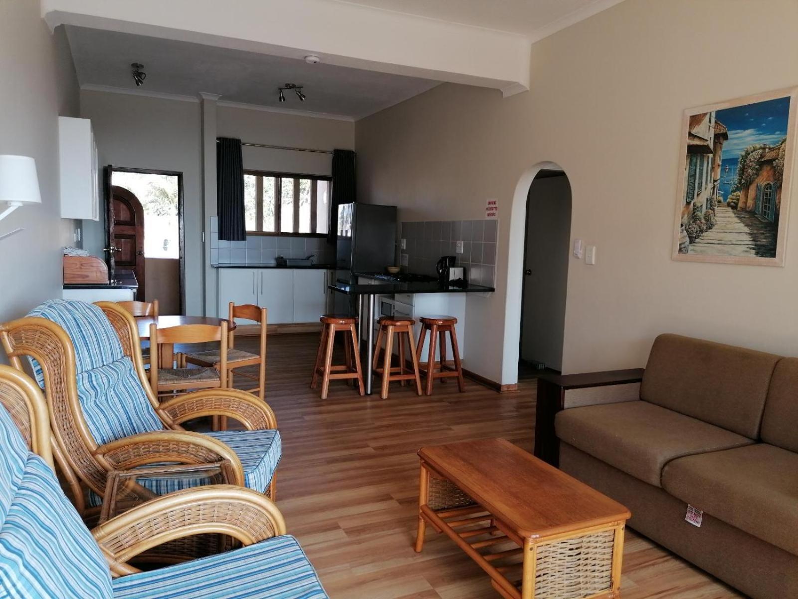 Two-Bedroom Apartment with Sea View photo 3
