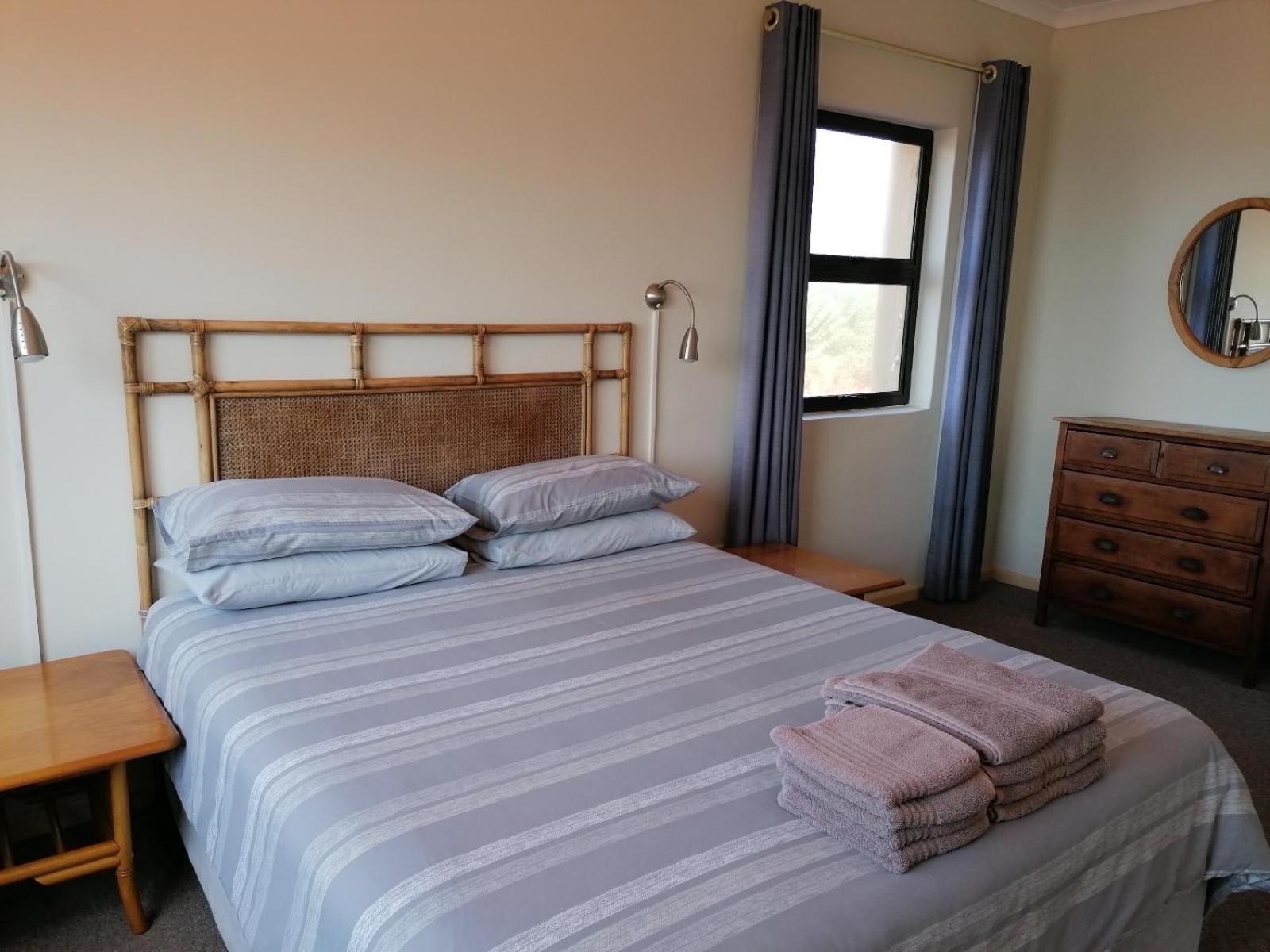 One-Bedroom Apartment non Sea View