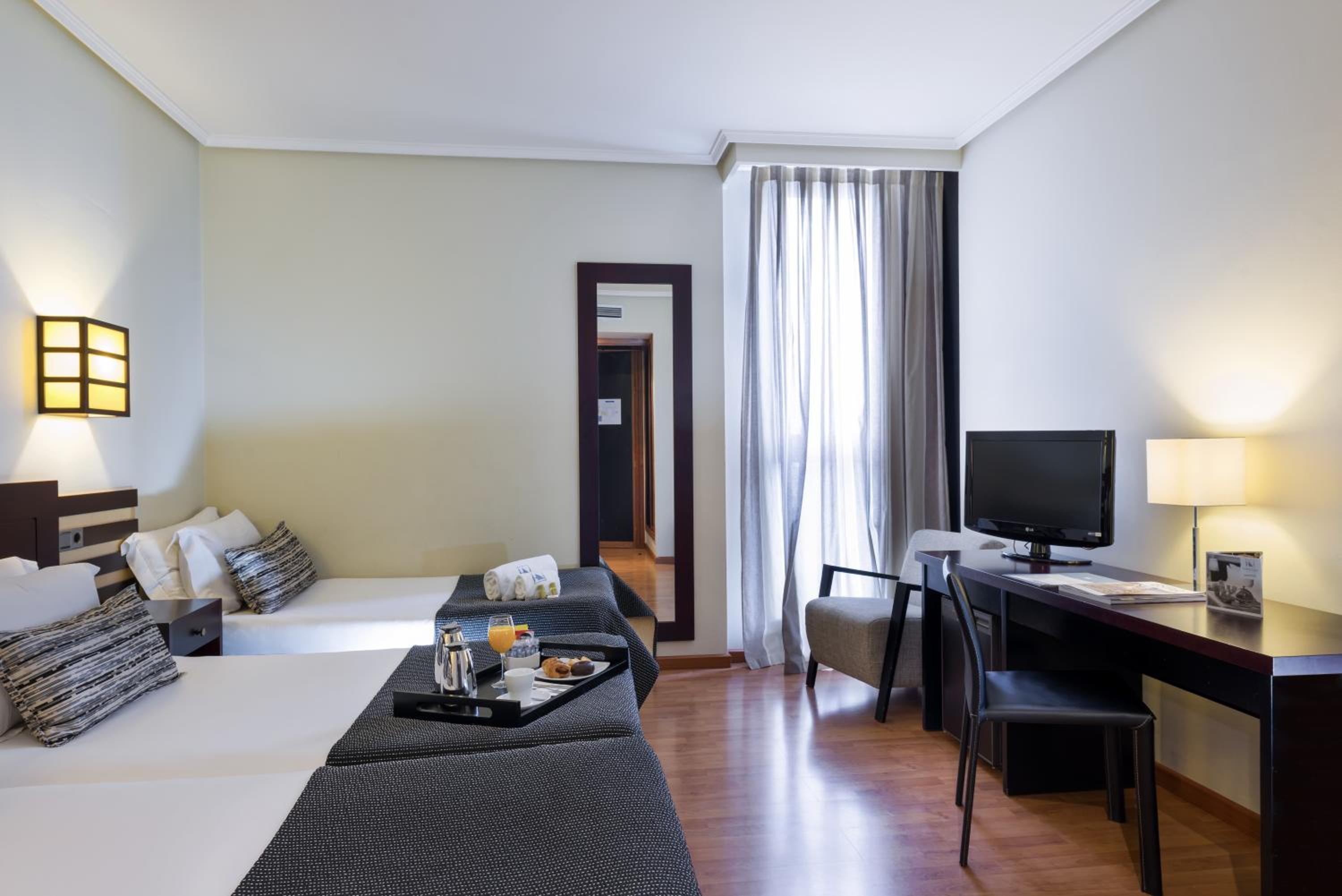 Habitación Triple