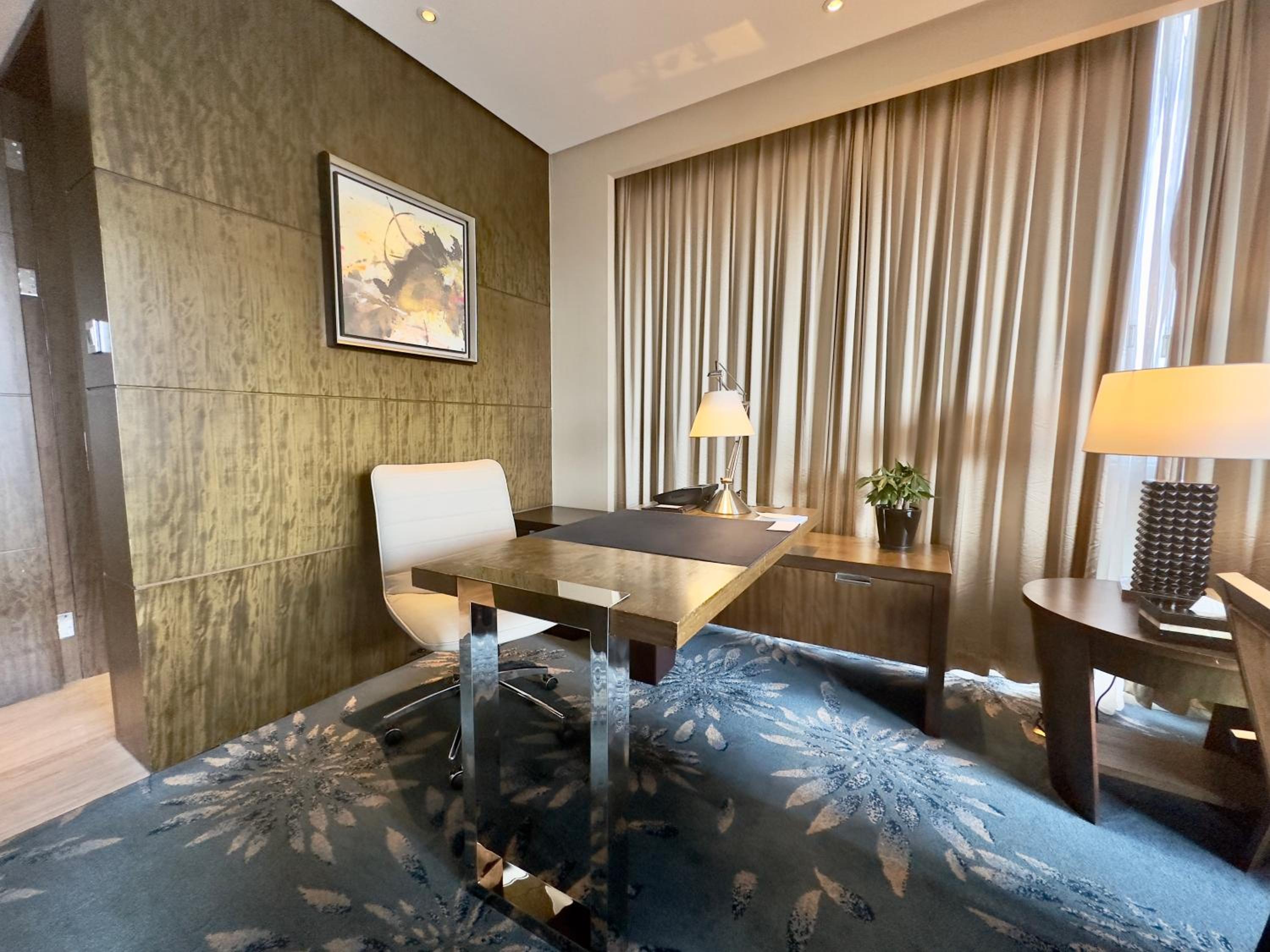 Suite, Executive lounge access, Executive Suite, 1 King photo 2