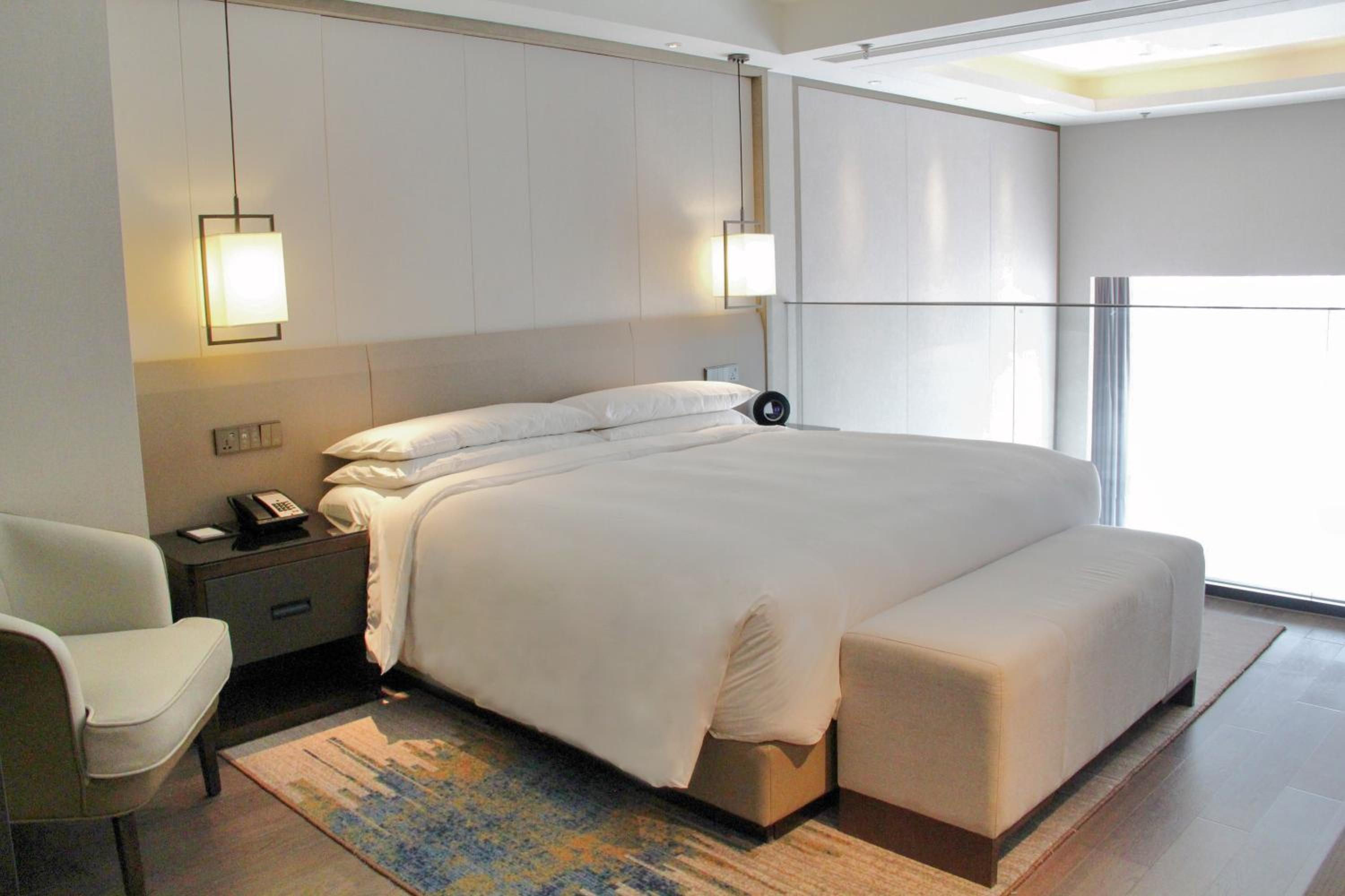 One Bedroom Loft Apartment