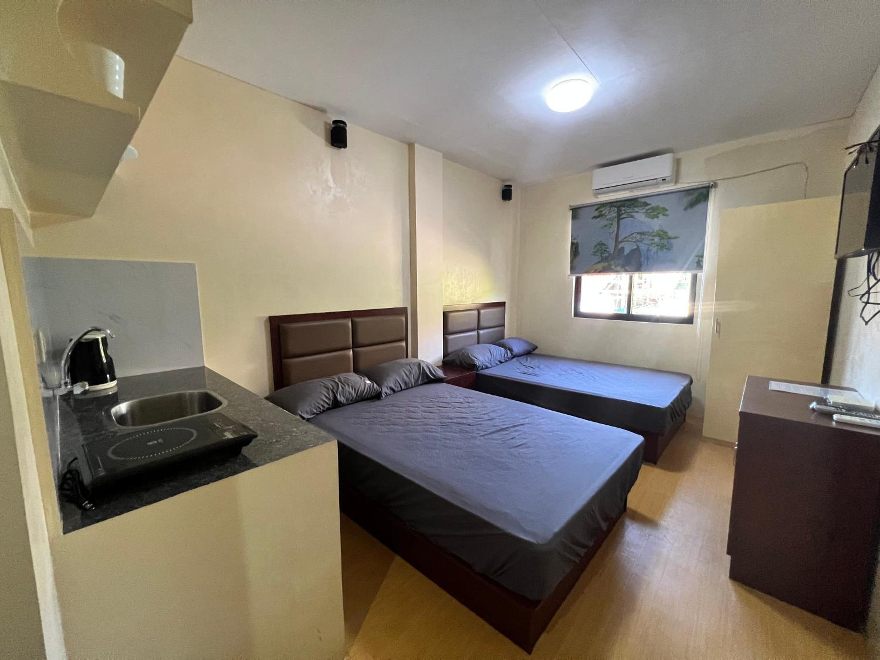 Standard Double Room with Fan