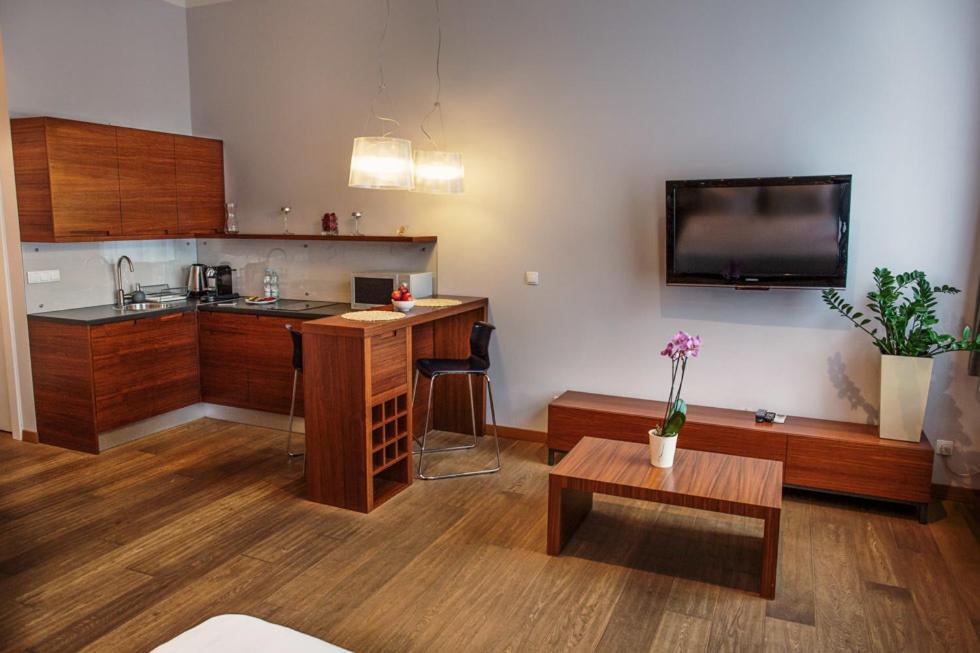 Studio Apartment - Photo 5