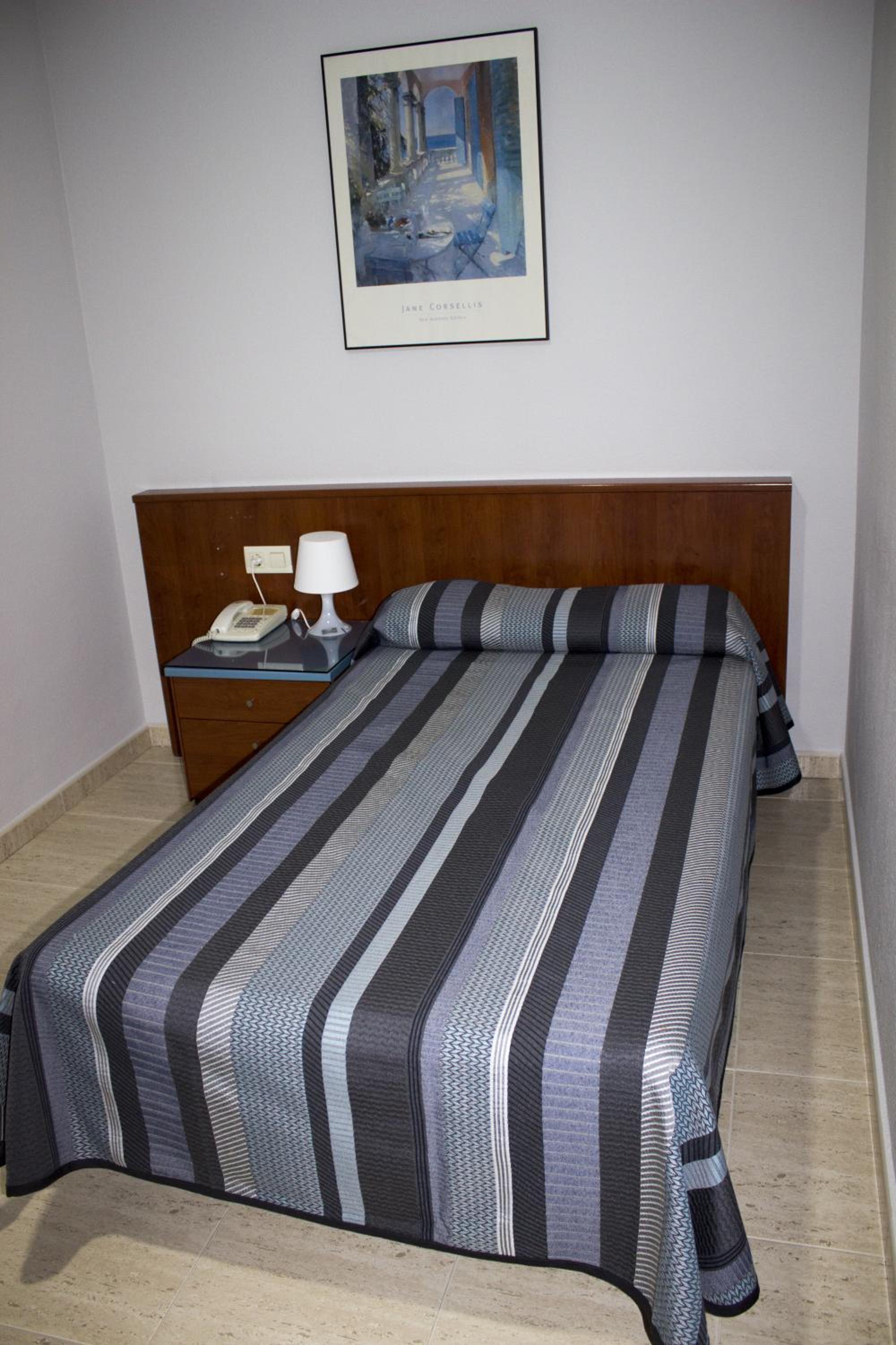 Habitación Individual