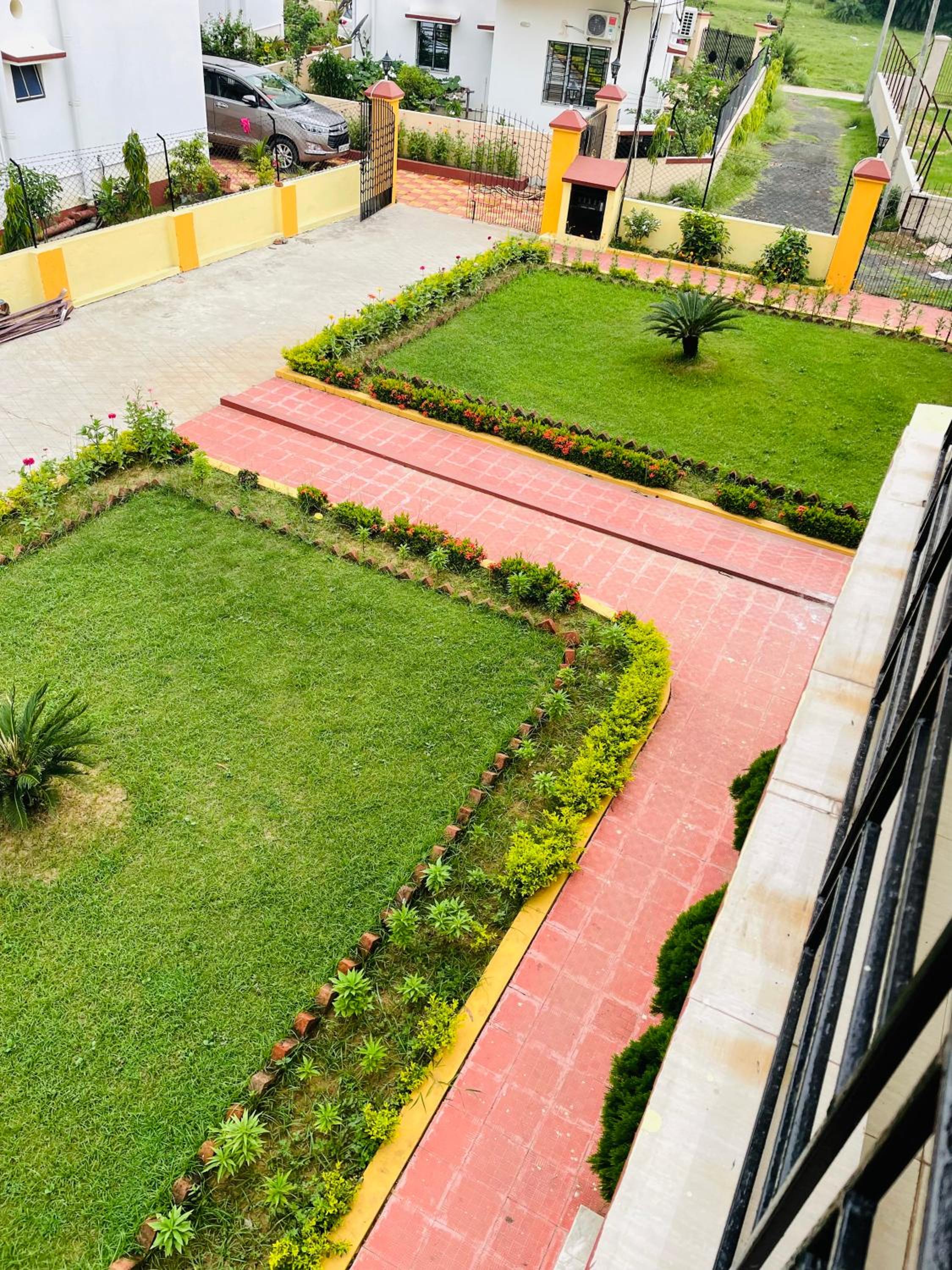 Apartment with Garden View photo 2