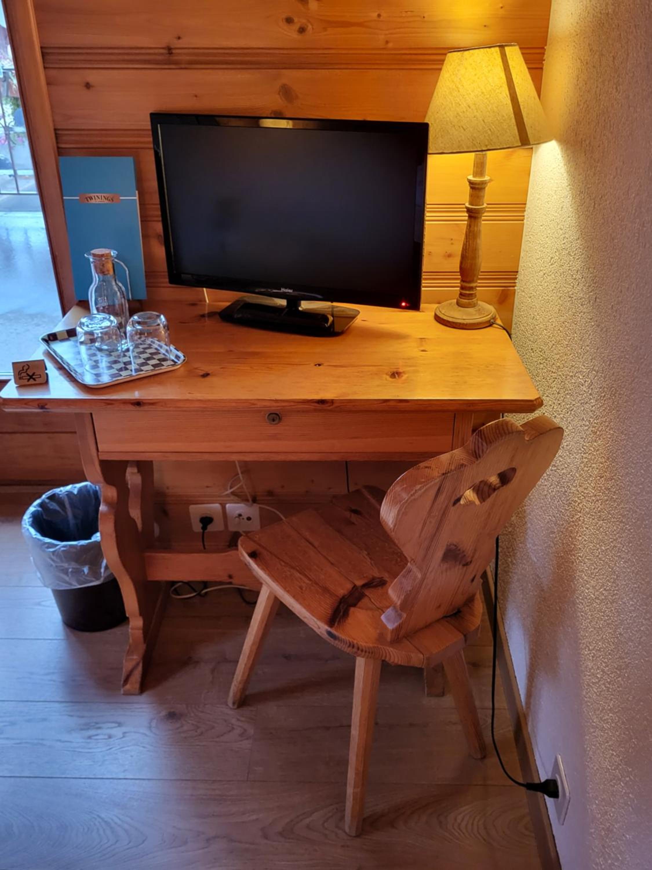 Triple Room with Terrace