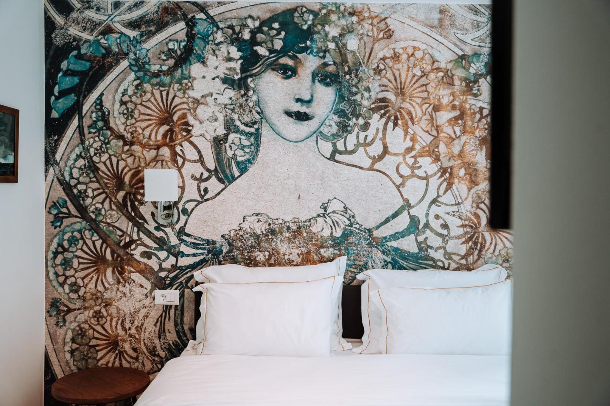 Deluxe Double Room with Sea View - Photo 1