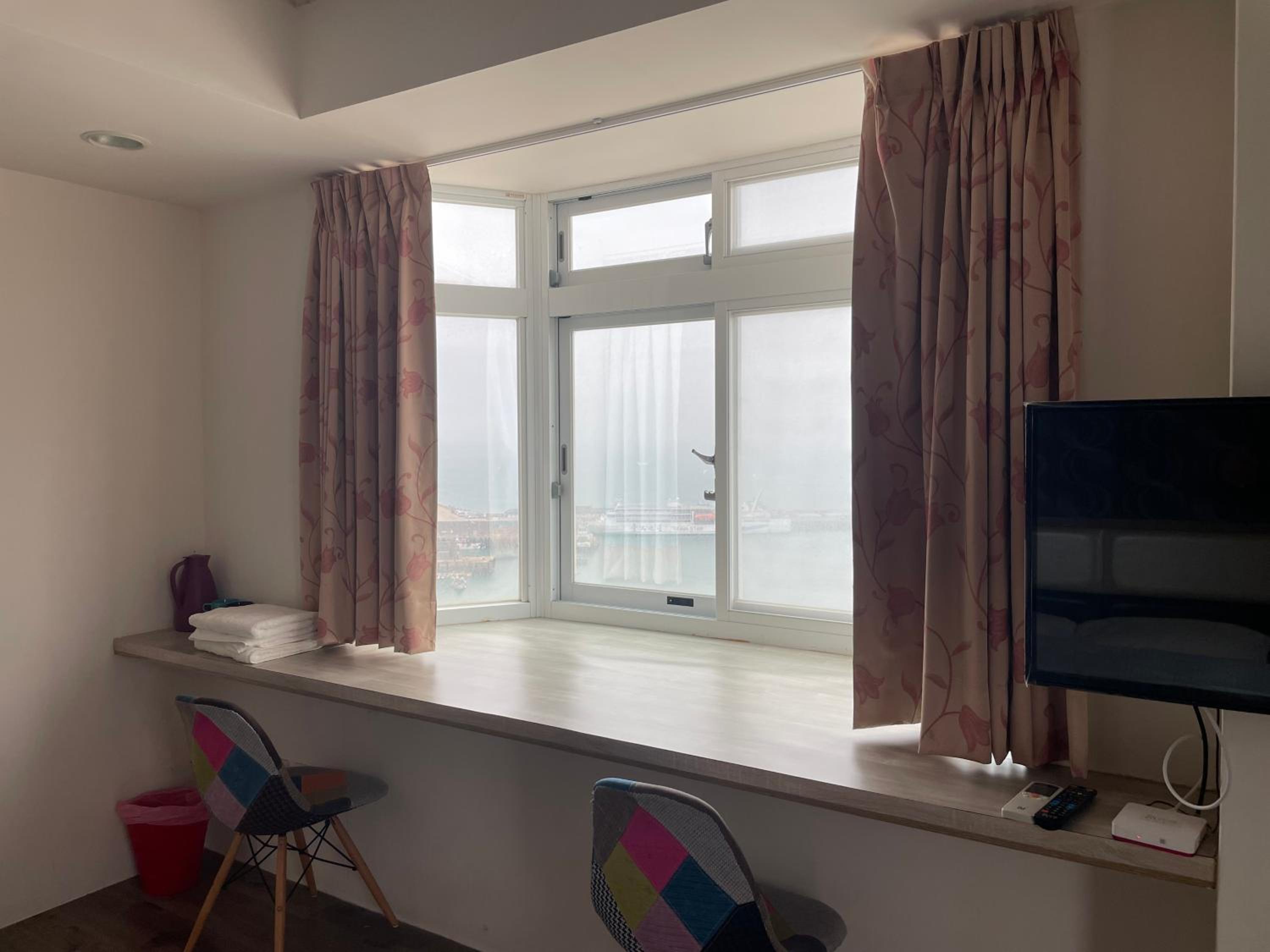 Deluxe Double Room With Sea View photo 1