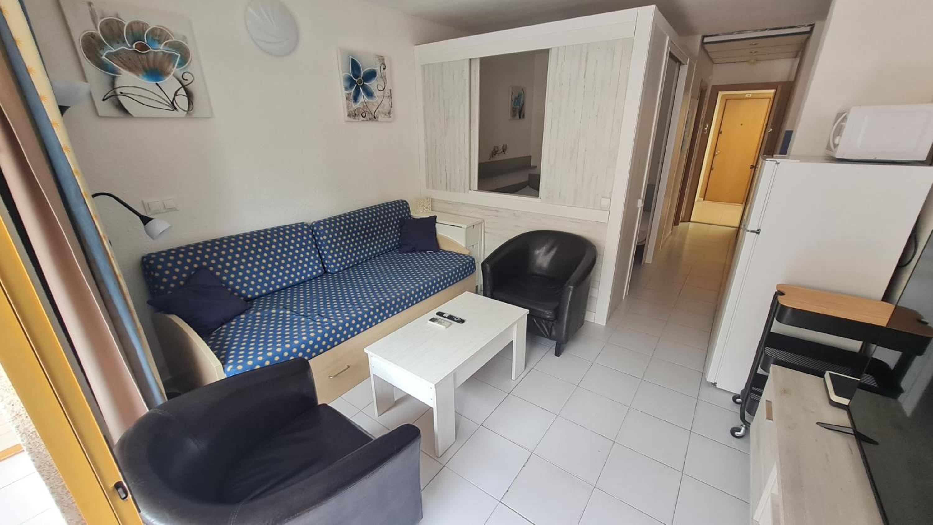 Apartamento de una habitación