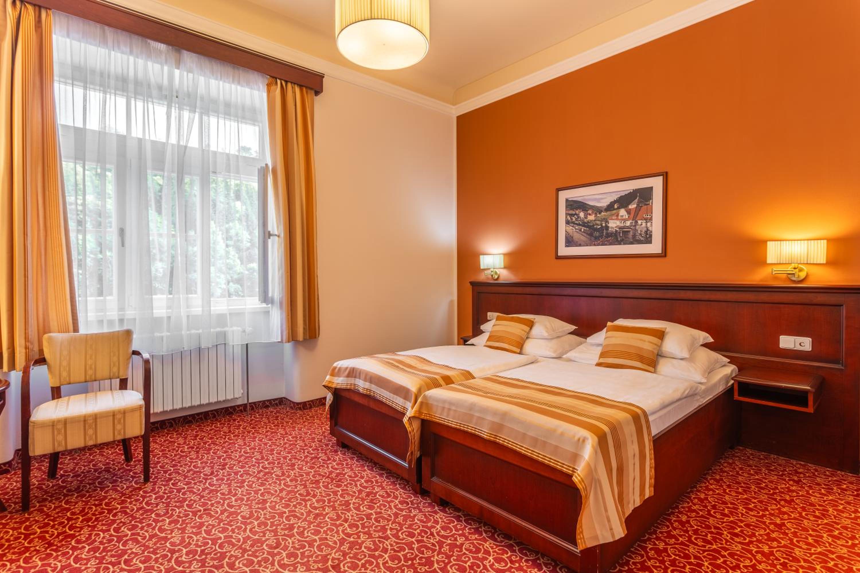 Twin Room Comfort Plus