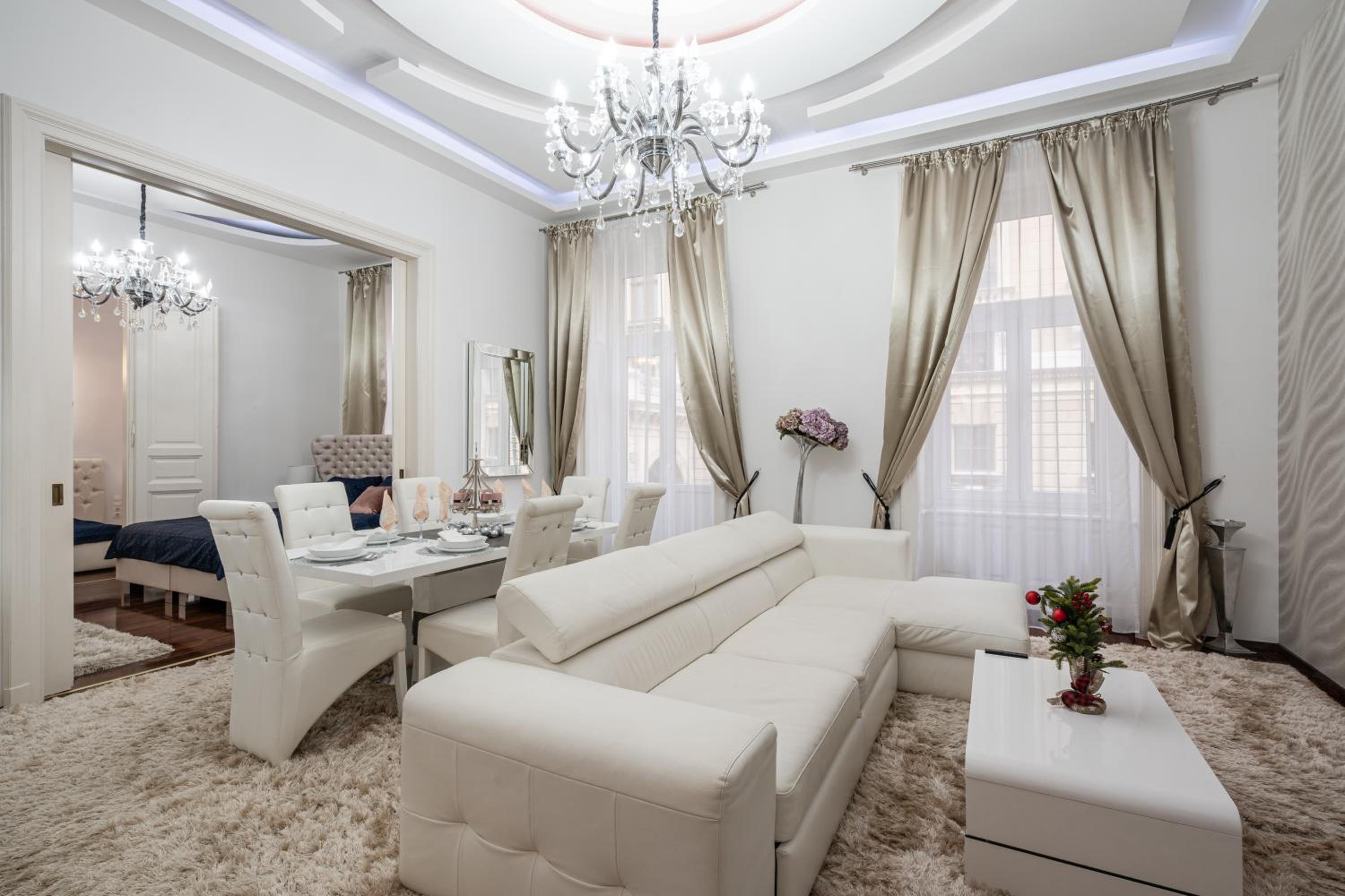 Apartment with Balcony