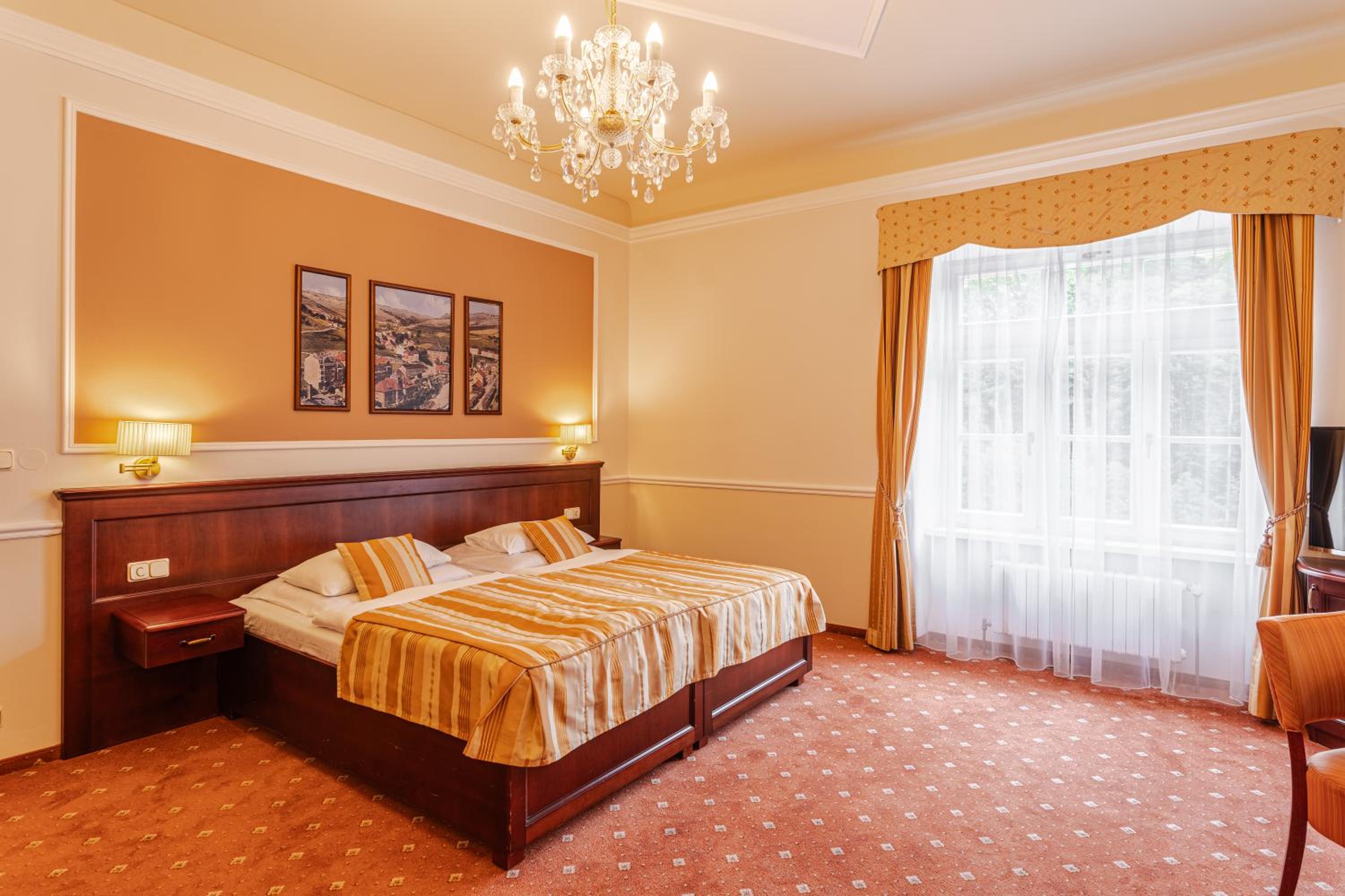 Superior Double or Twin Room - Photo 1