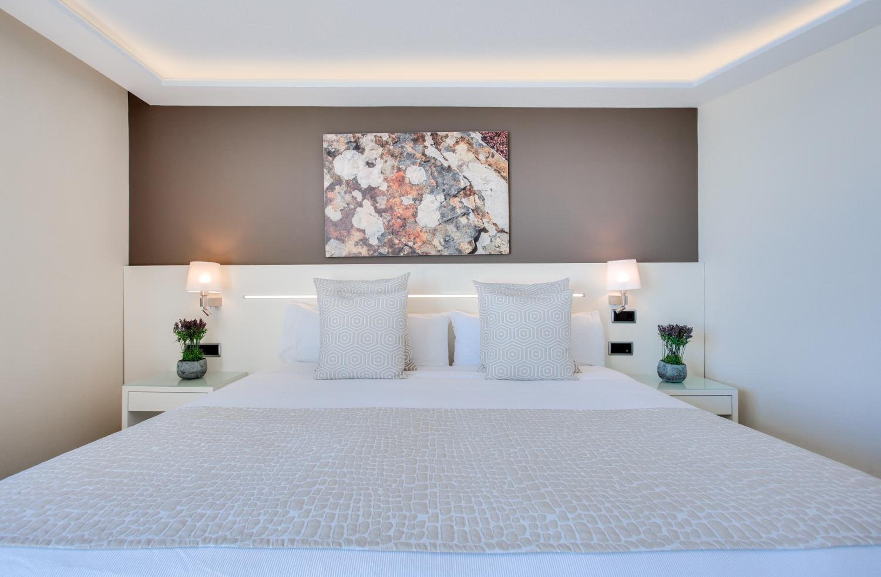 Executive Double or Twin Room with Sea View photo 2