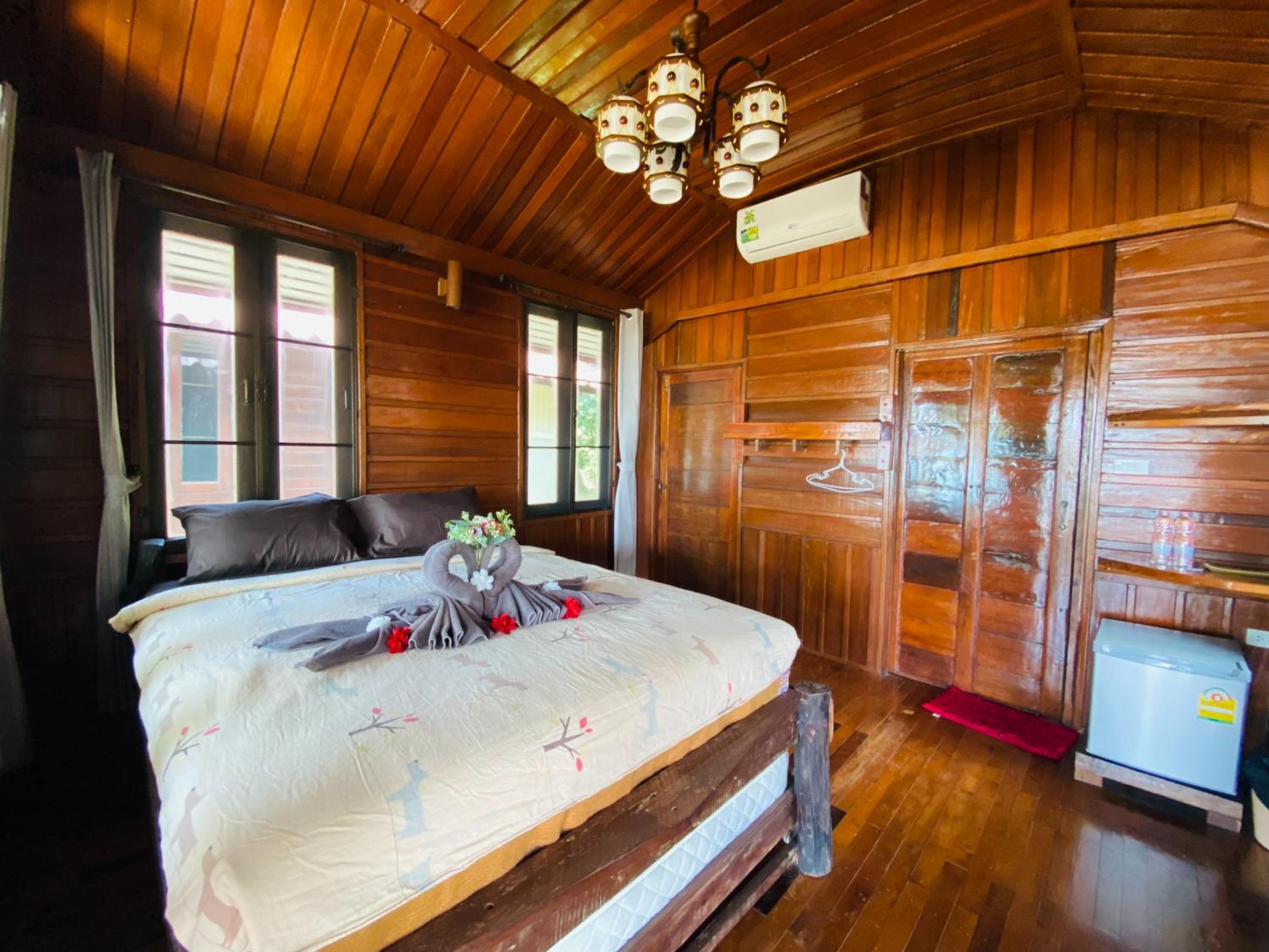 Deluxe Double Room with Sea View photo 2