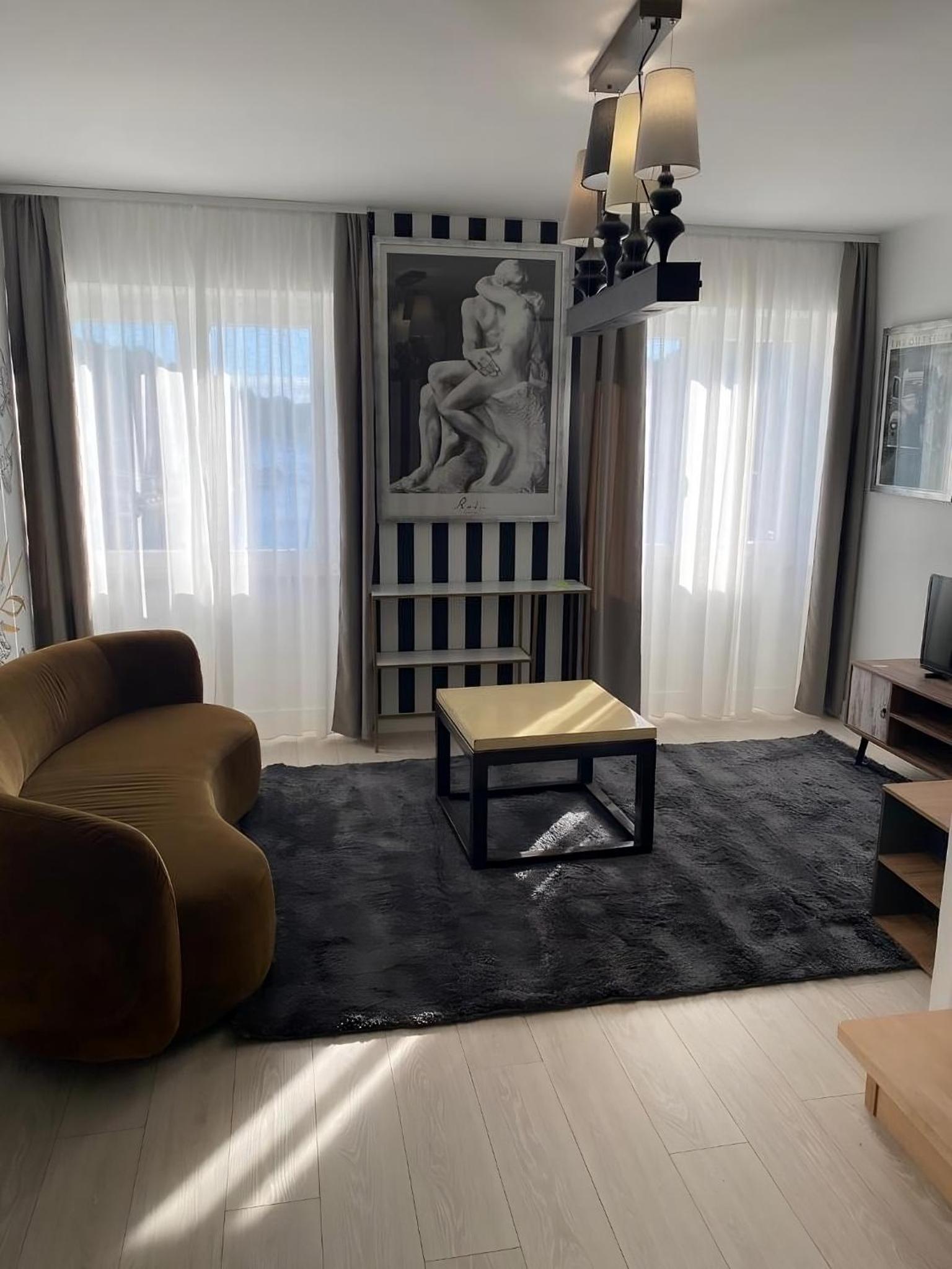 Zwei-Zimmer-Suite