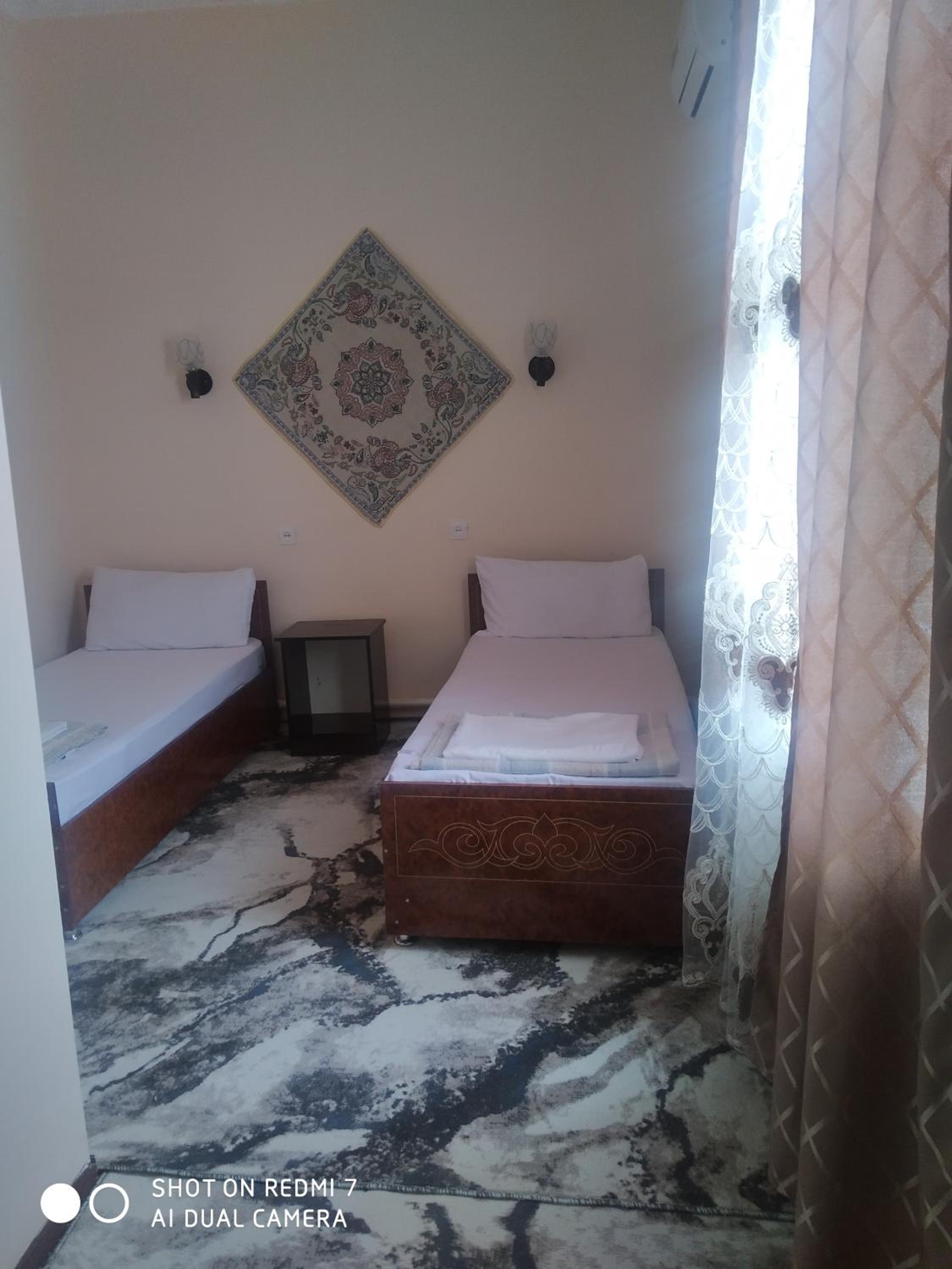 Double Or Twin Room
