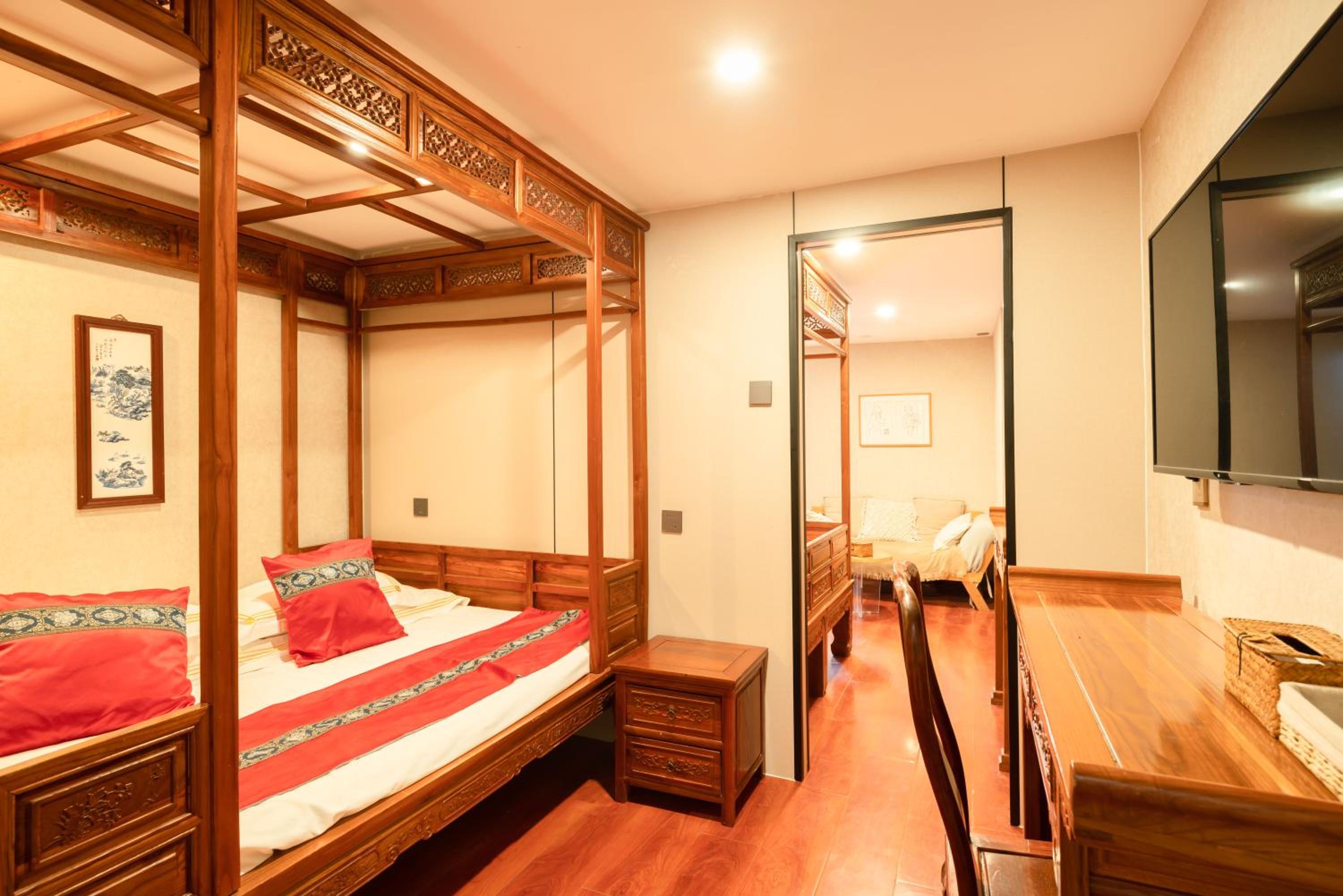 Two-Bedroom Suite