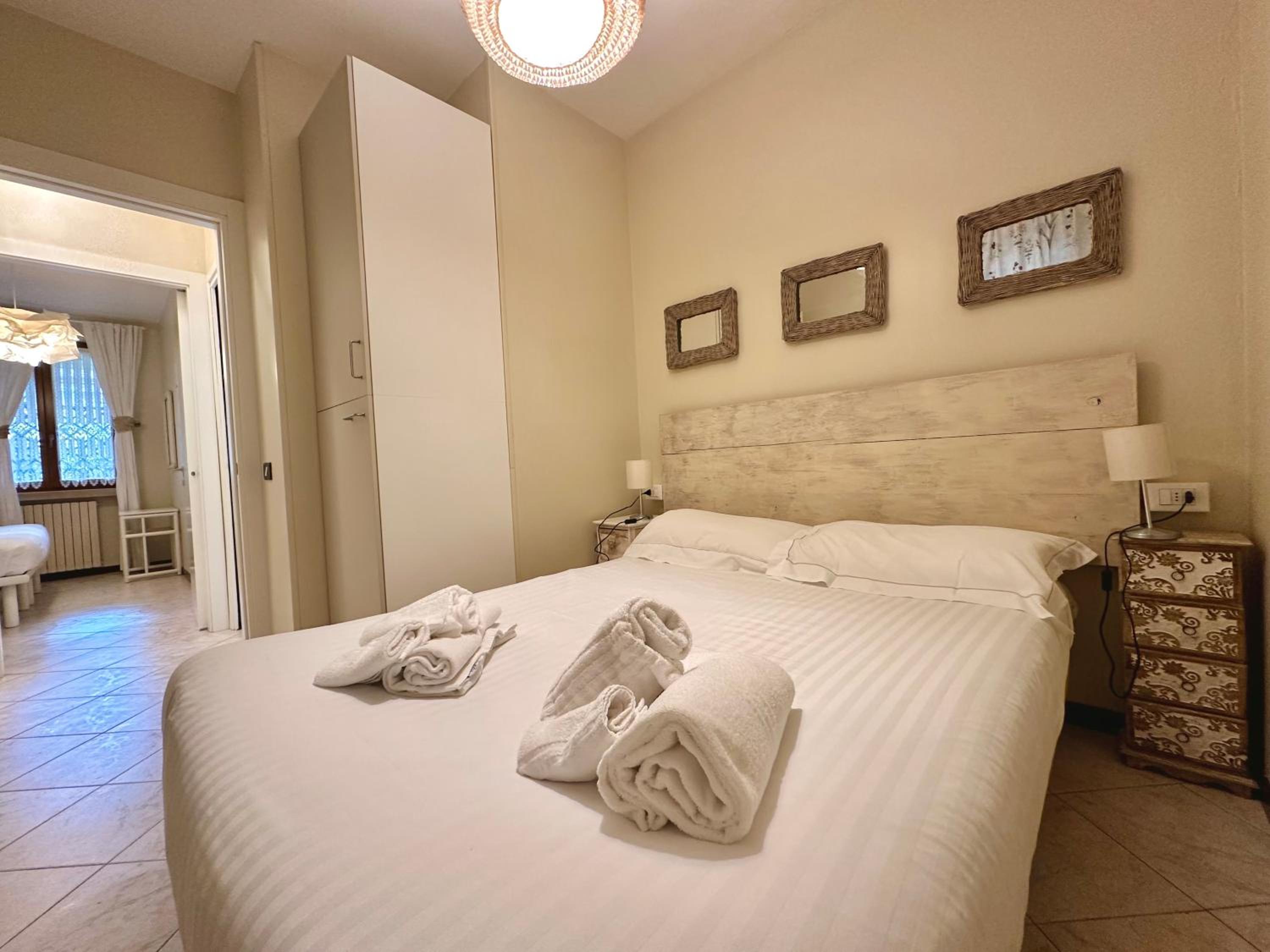 Two-Bedroom Apartment - Ground Floor with Garden