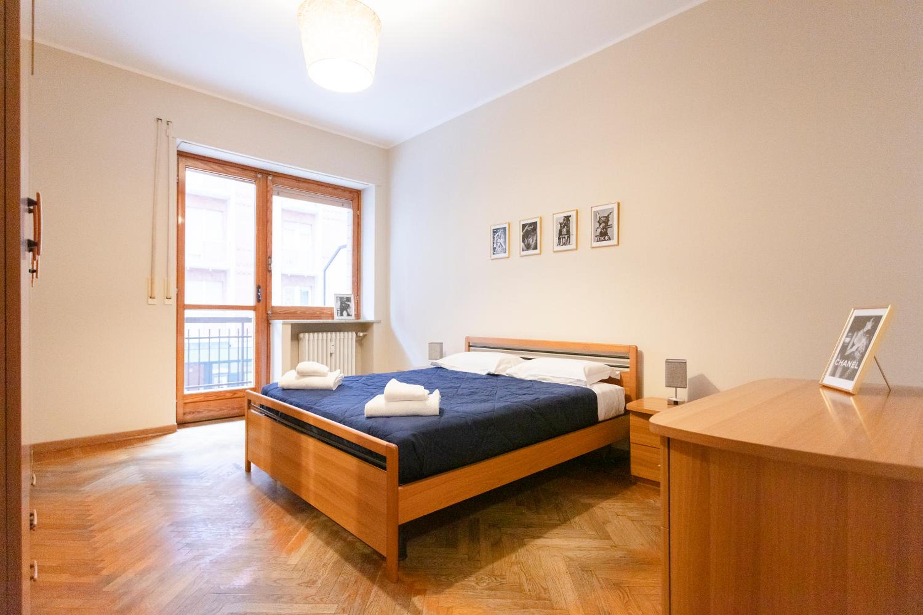 Two-Bedroom Apartment
