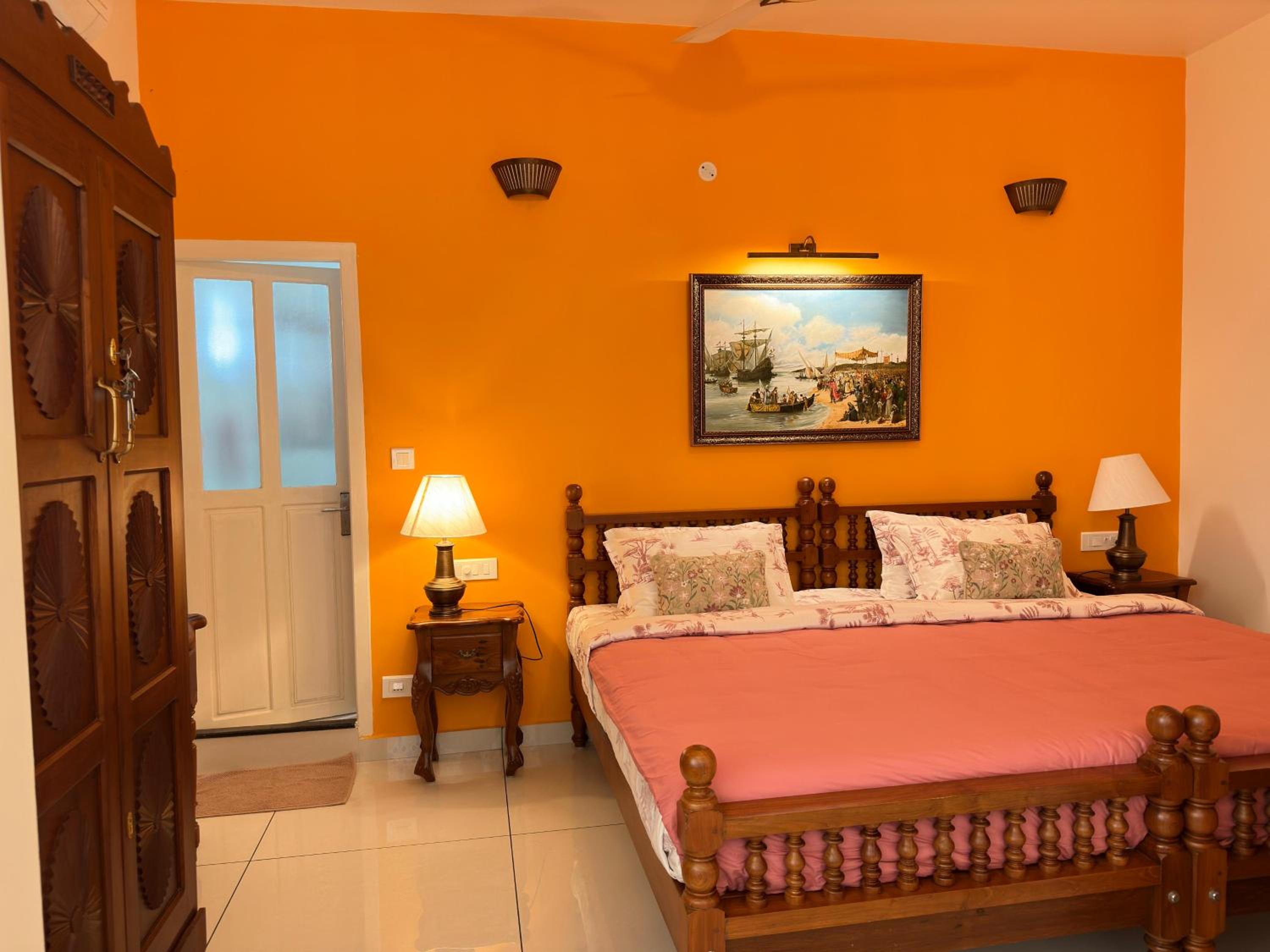 King Room