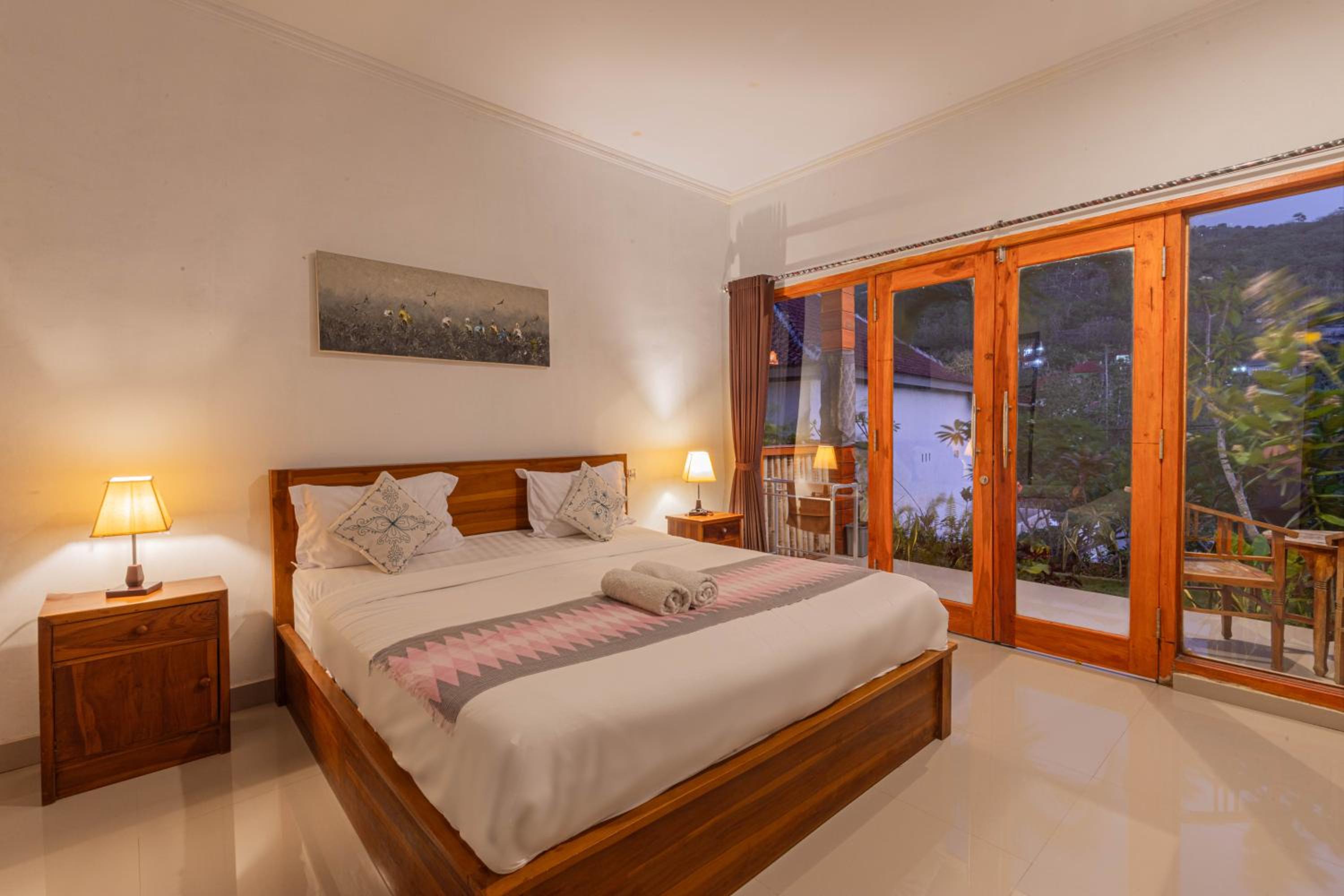 Double Room with Mountain View - Photo 15
