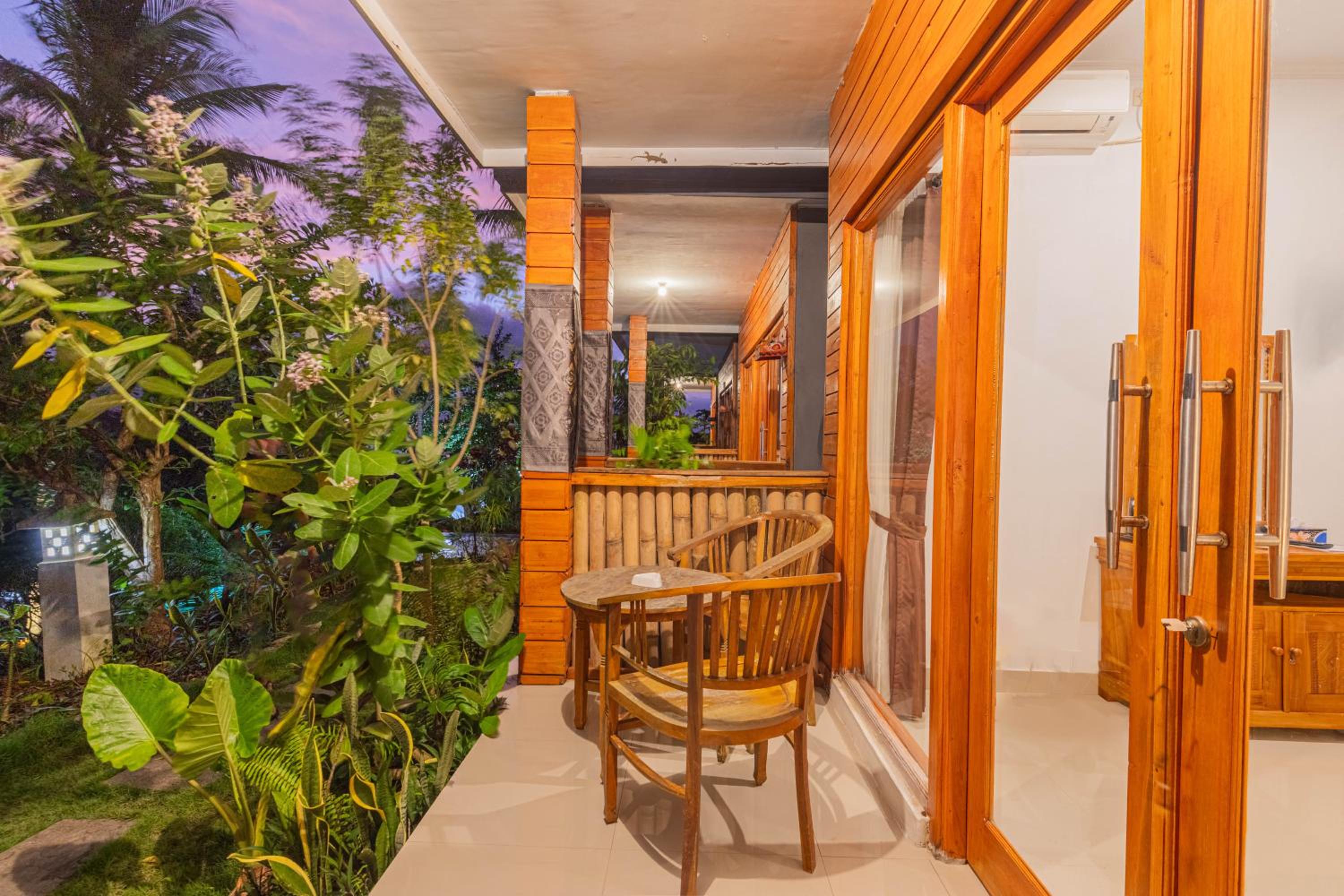 Double Room with Mountain View - Photo 10