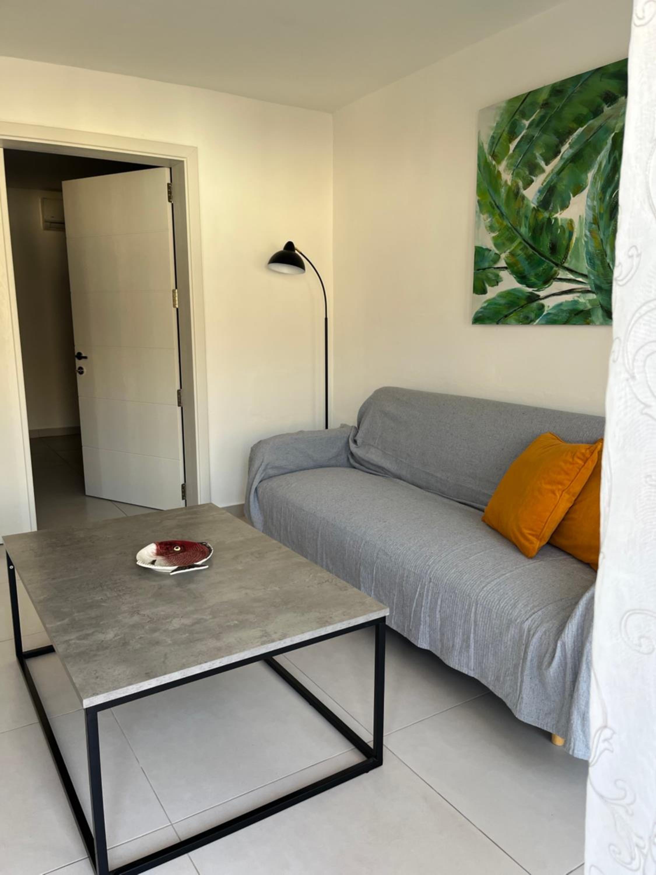 Three-Bedroom Apartment photo 3