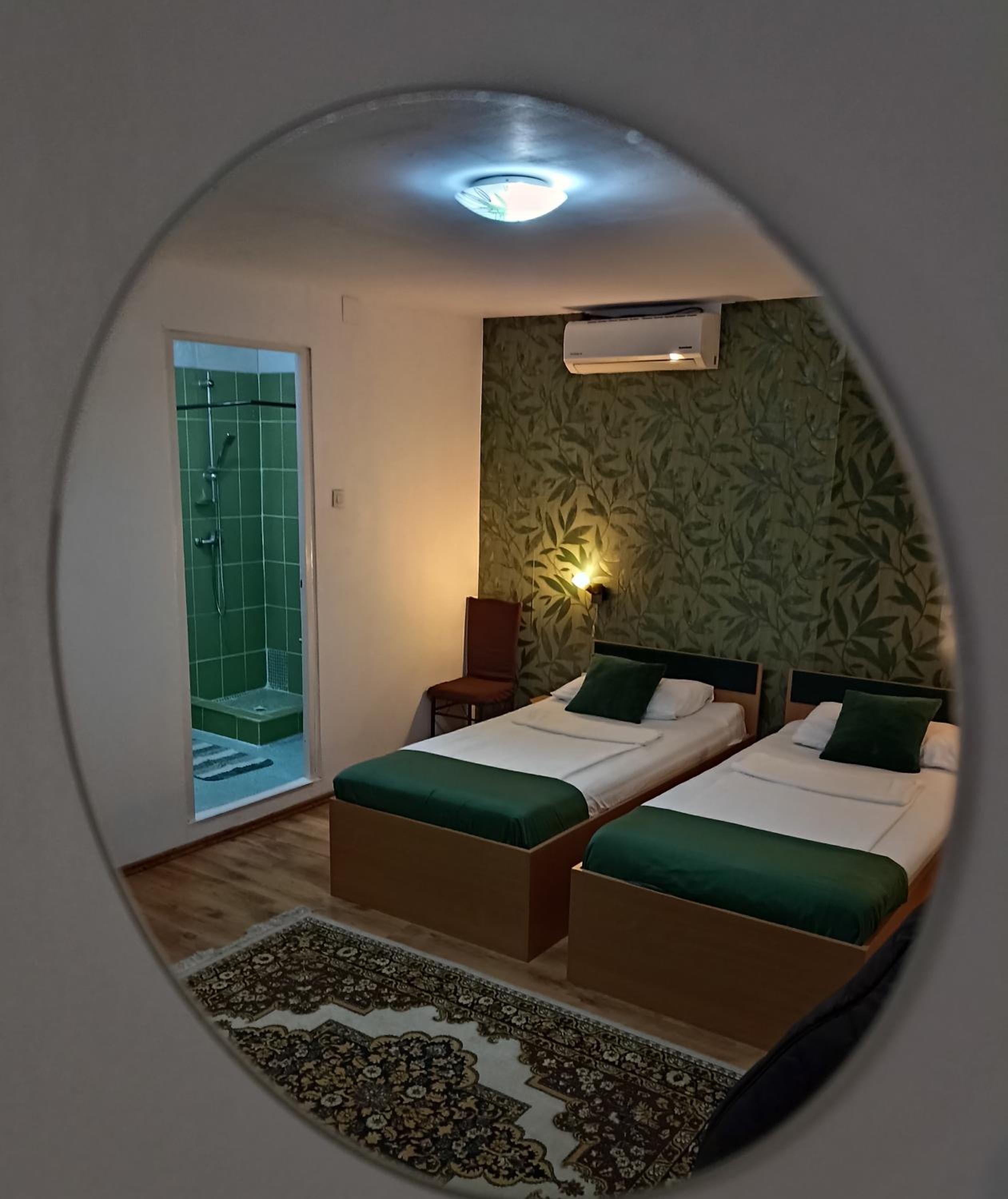 Triple Room with Garden View photo 2