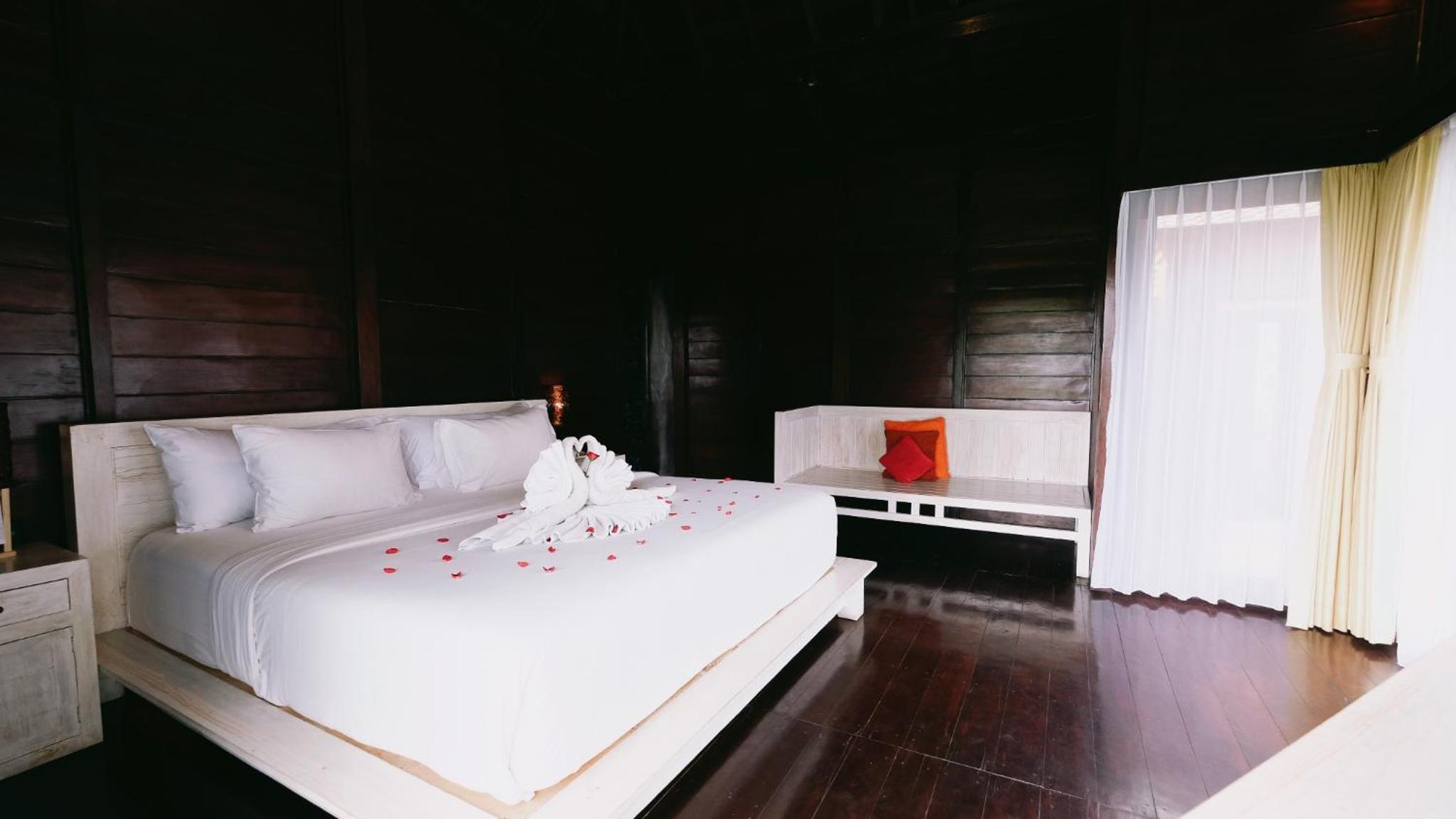 One Bedroom Villa with Garden View - Photo 17