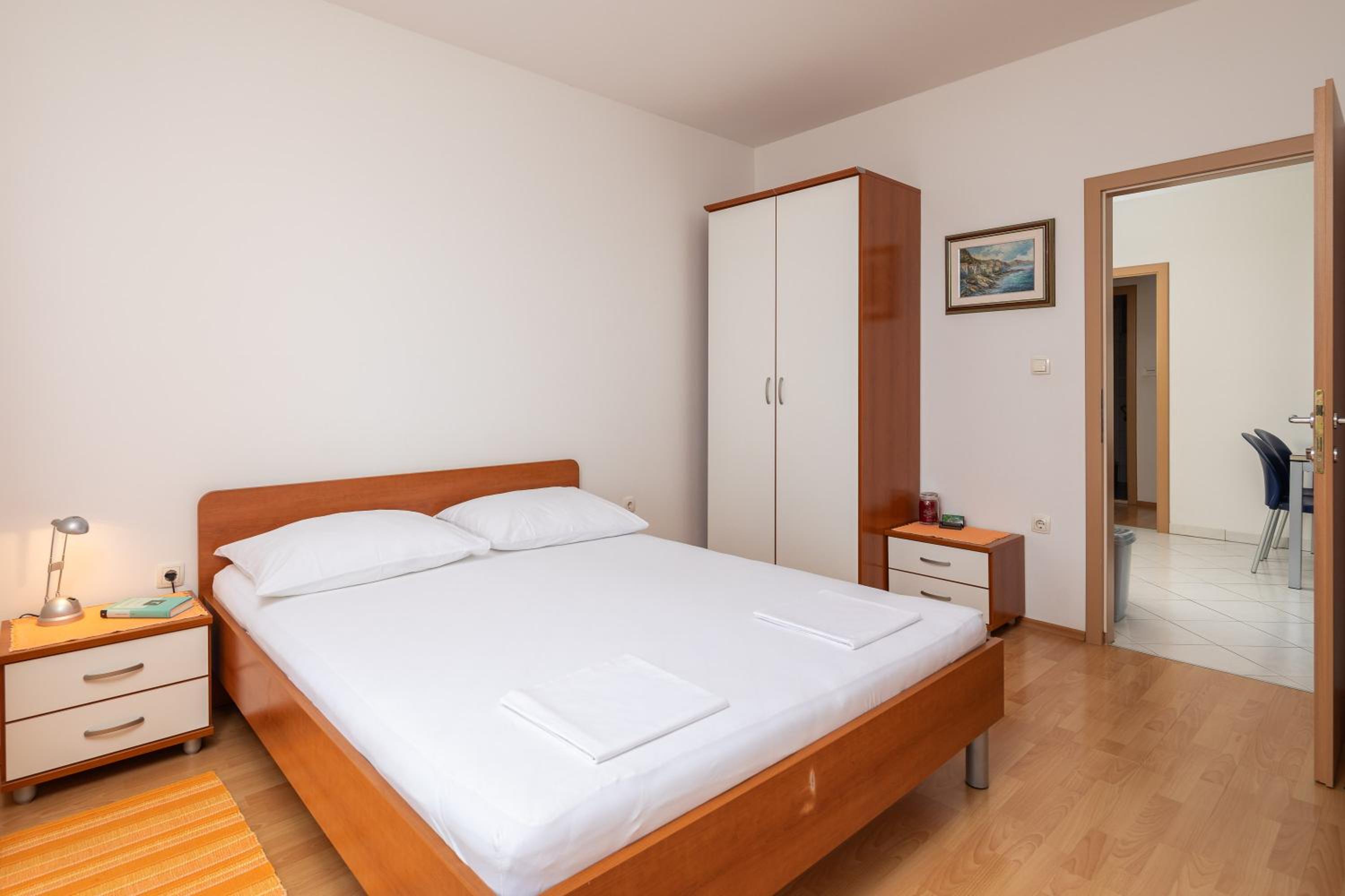 Apartment - Ground Floor