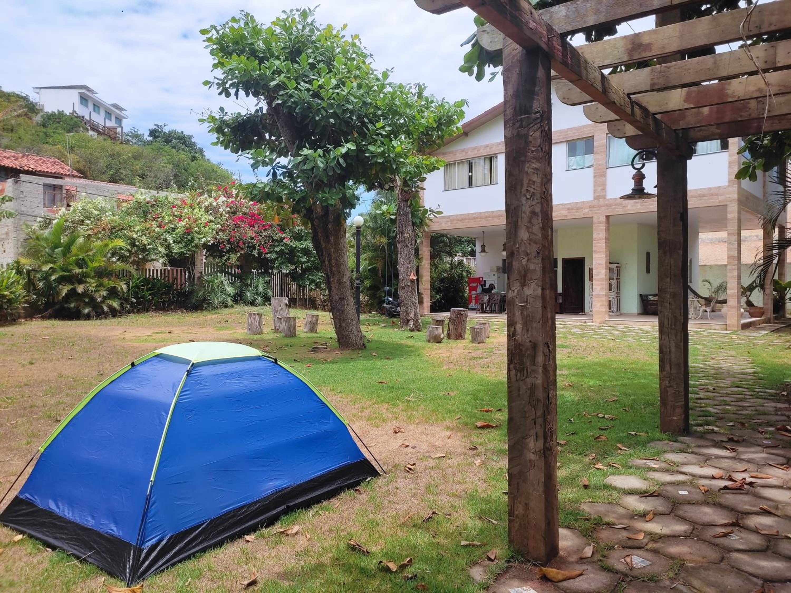 Tent photo 3