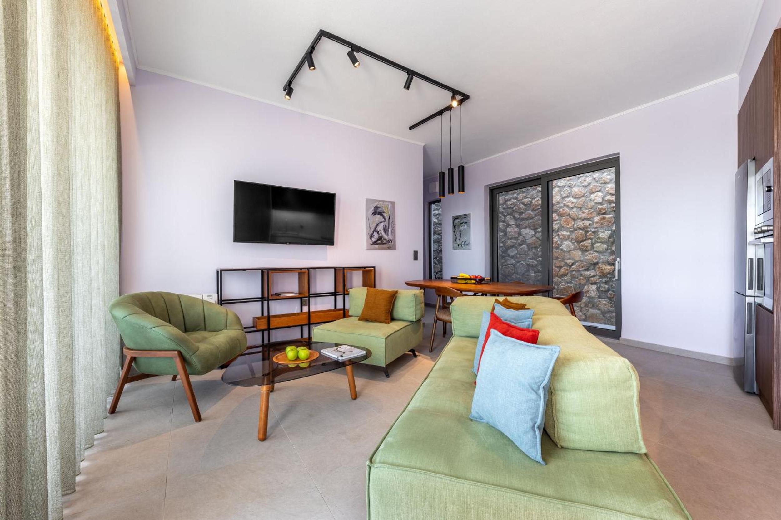 Two-Bedroom Villa