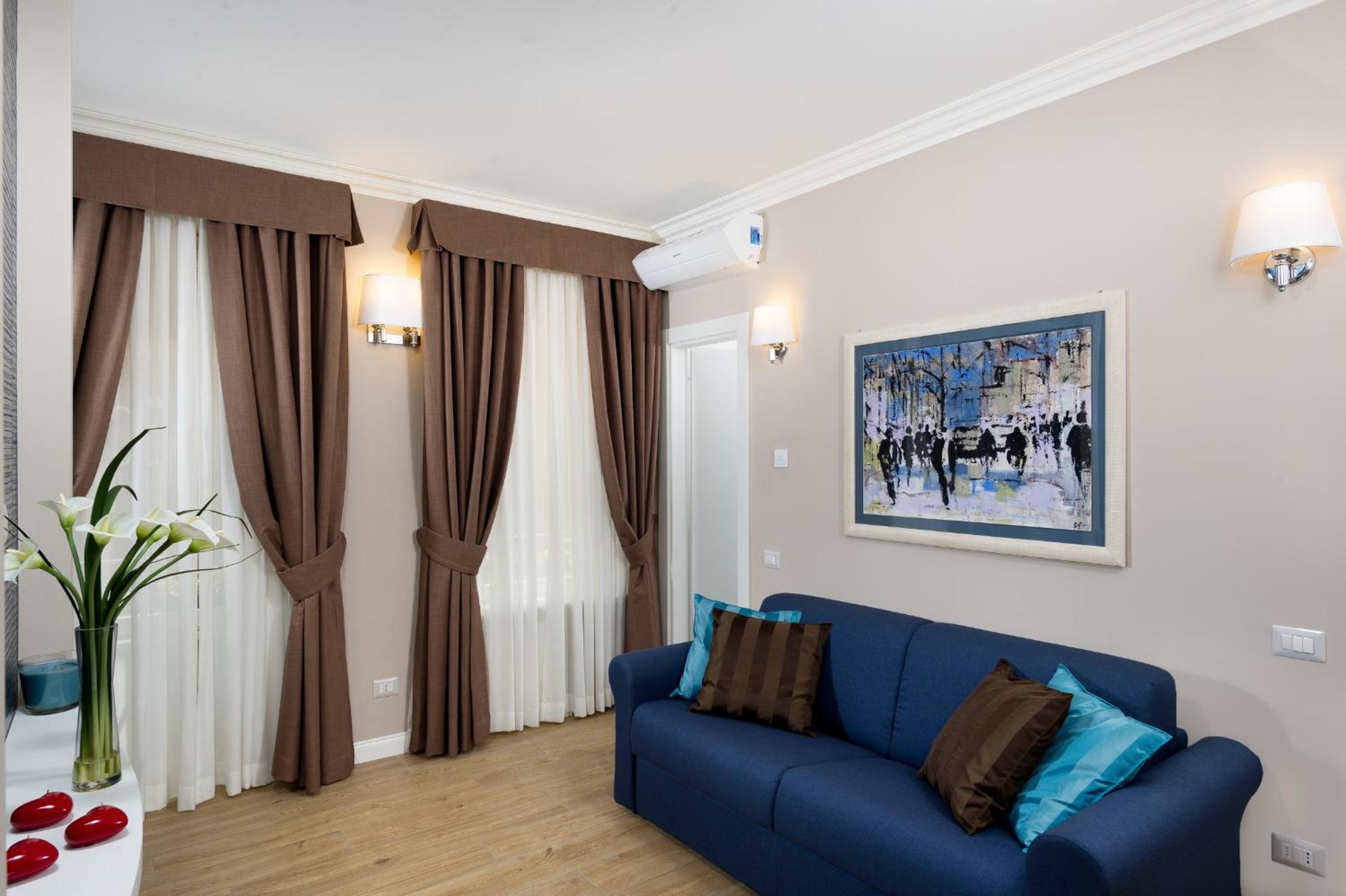 Family Junior Suite photo 2