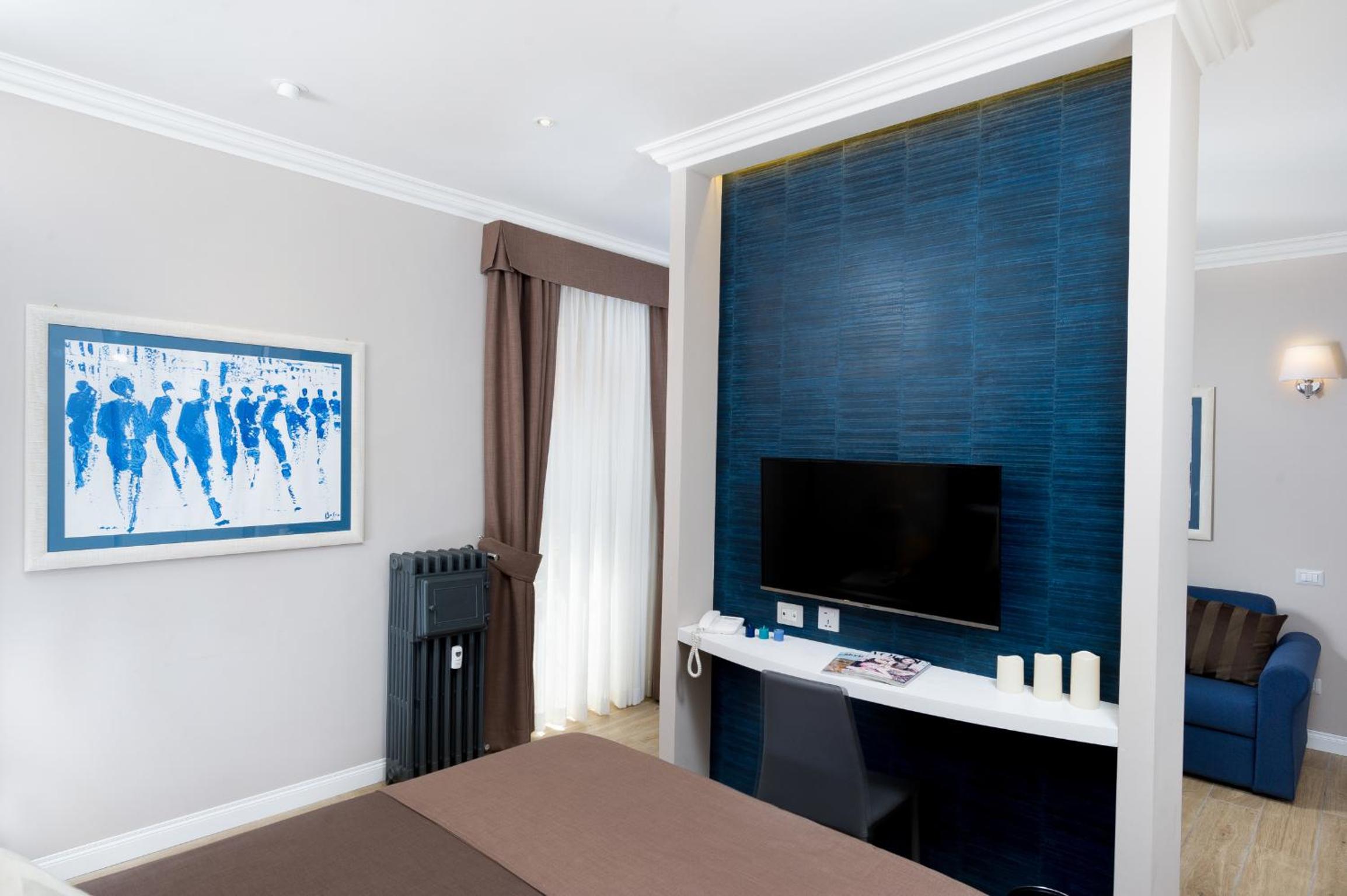 Family Junior Suite photo 3