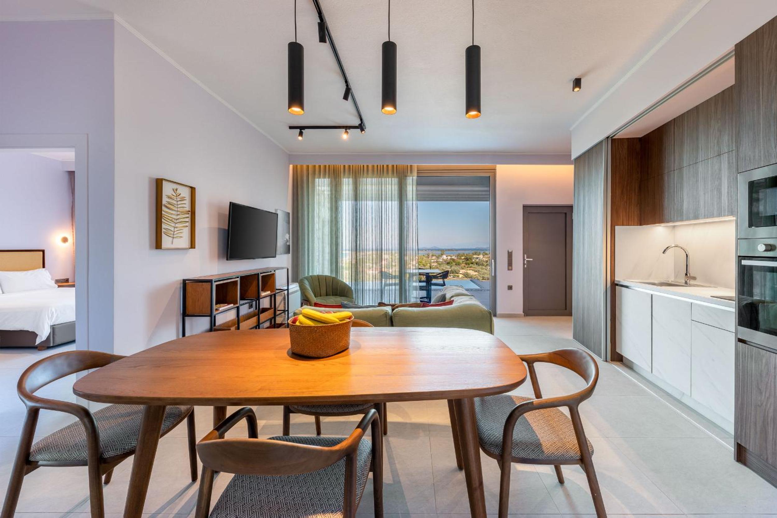 One-Bedroom Villa
