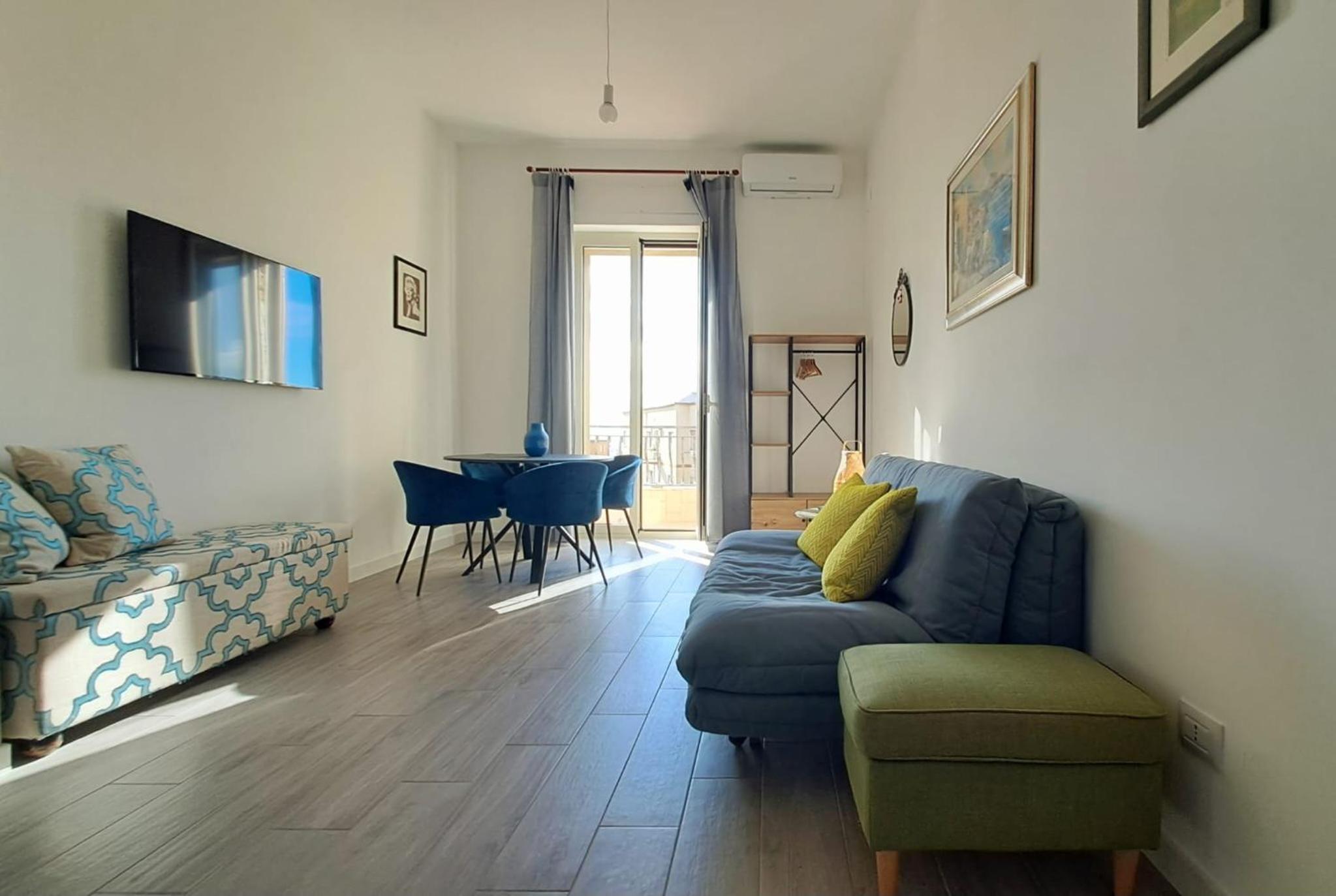 One-Bedroom House