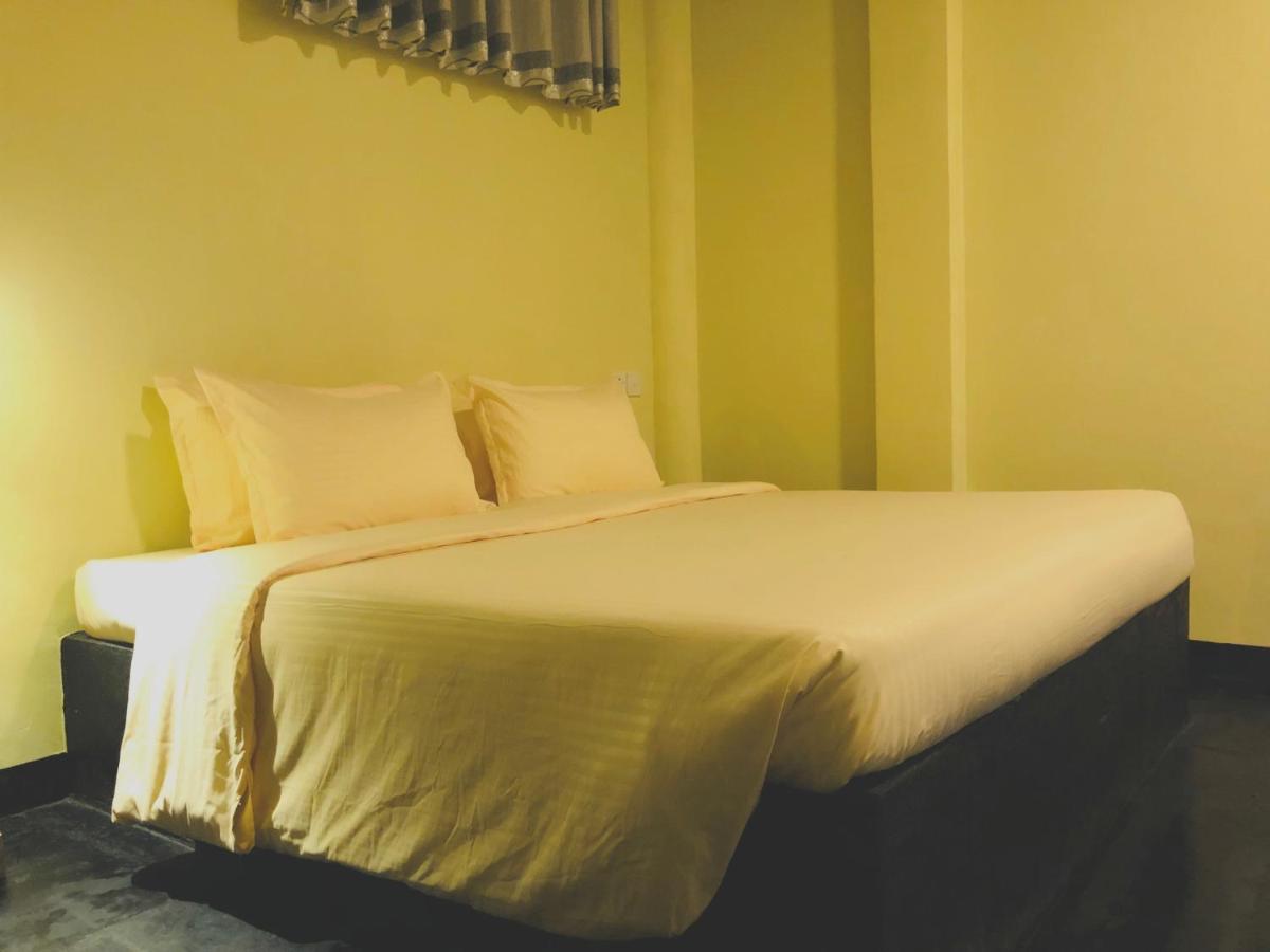 Family Double Room