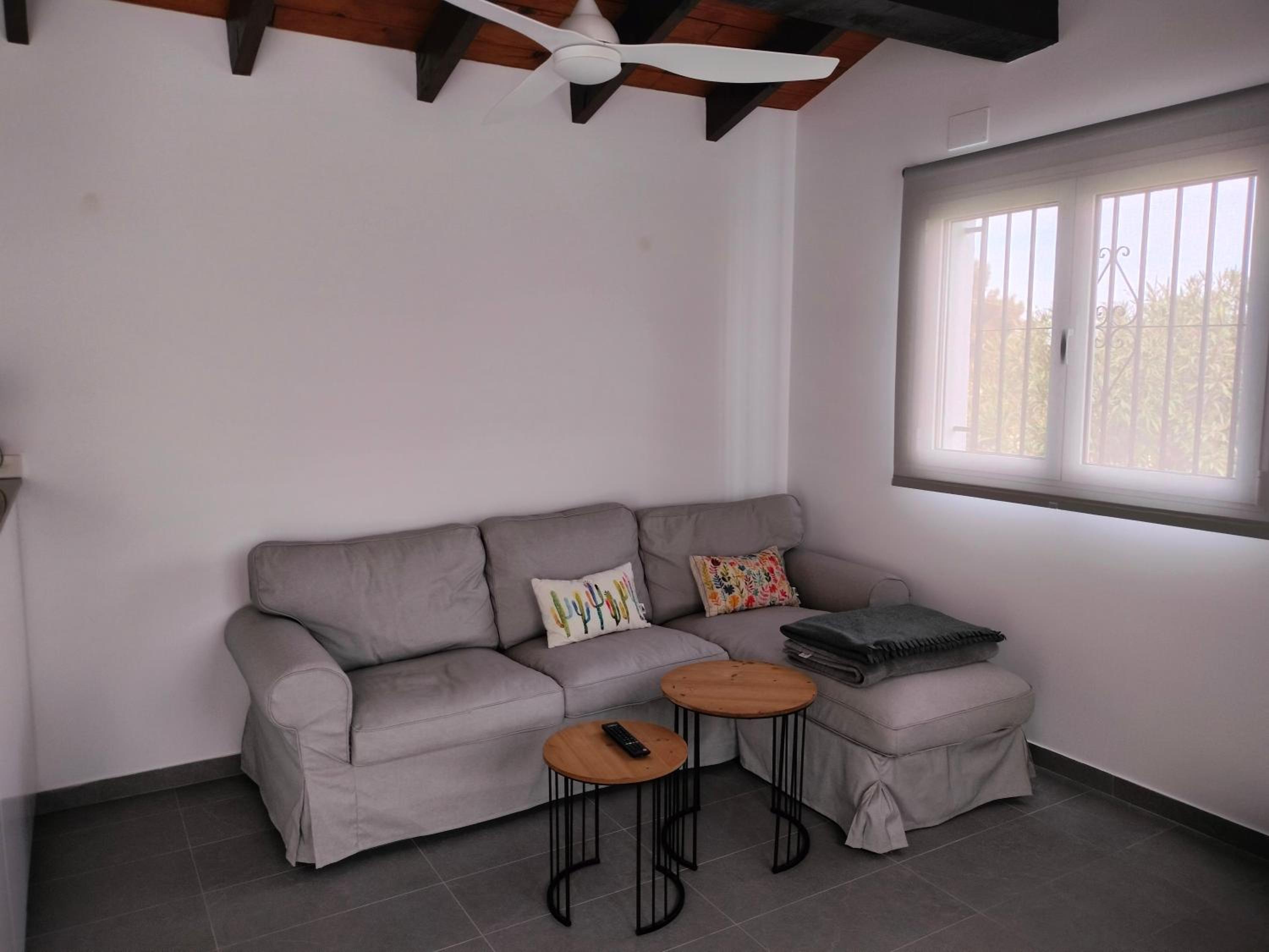 Casa de Dos Habitaciones