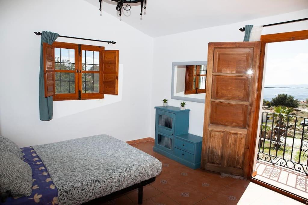Casa de tres habitaciones