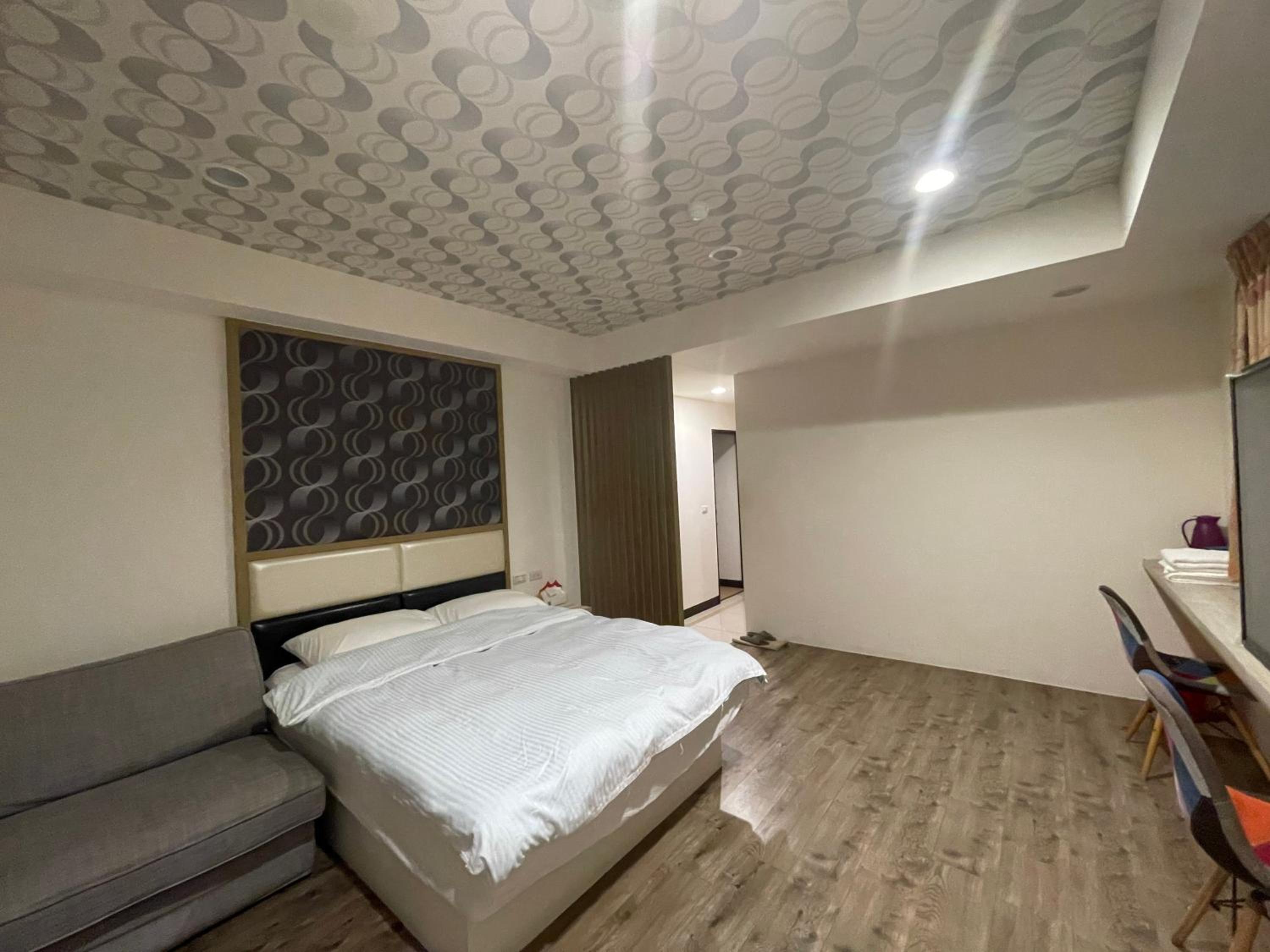Deluxe Double Room With Sea View photo 3