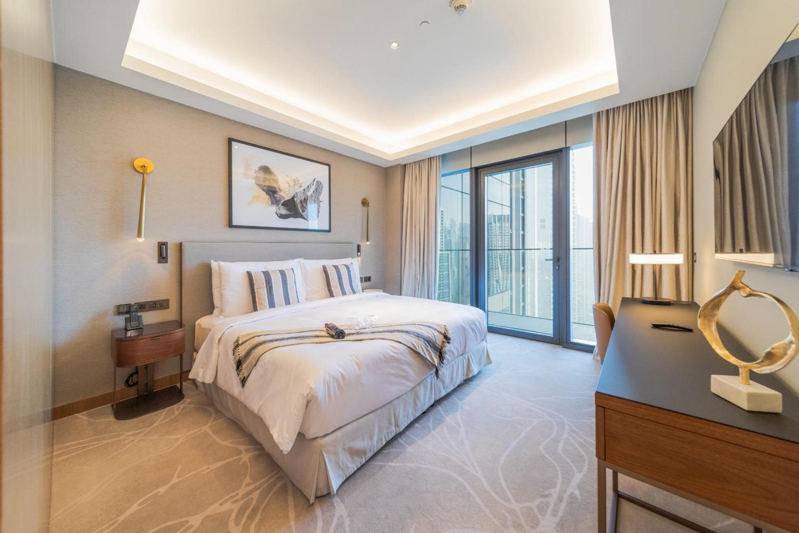 Two-Bedroom Apartment with City View photo 1