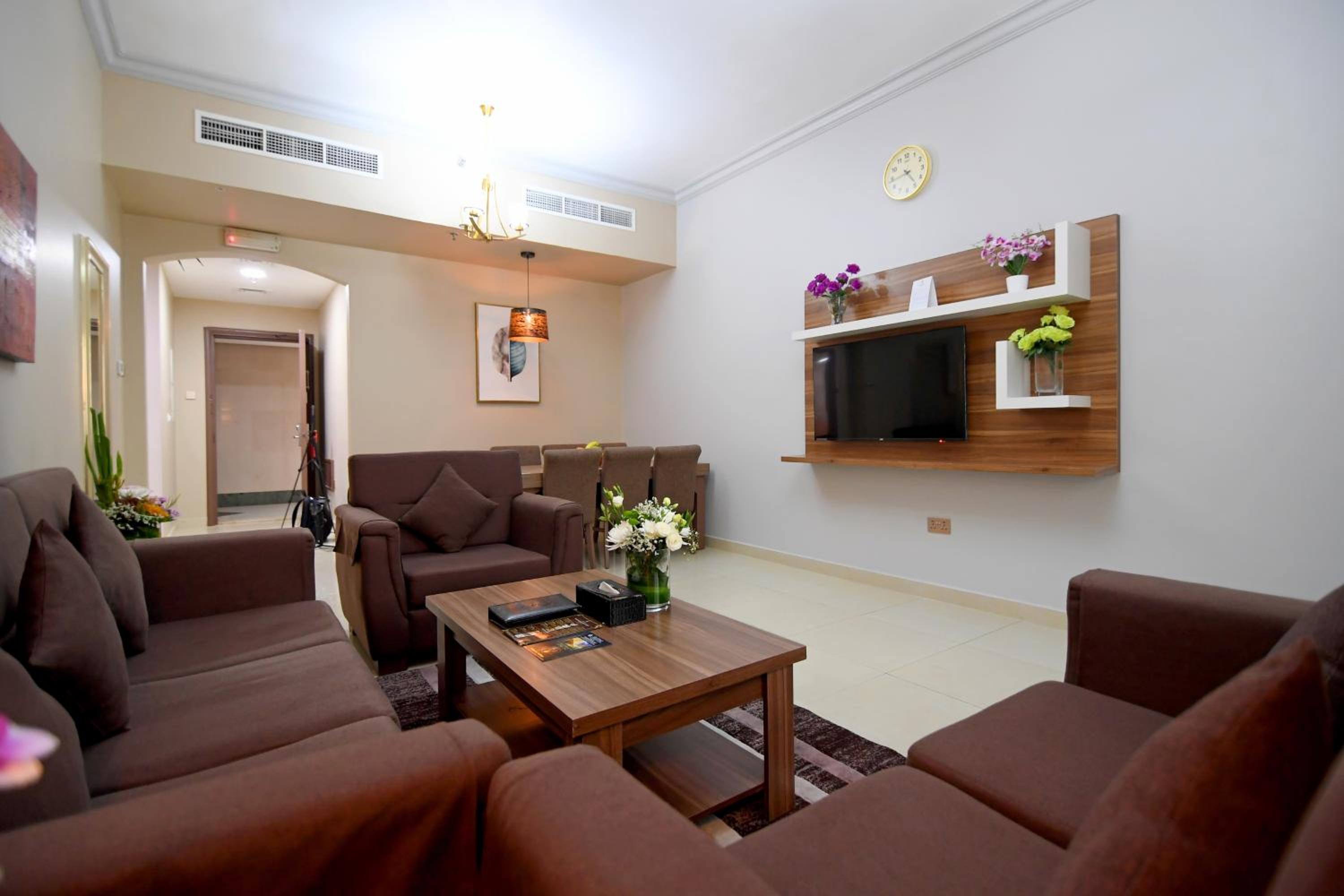 Luxury Quadruple Room photo 3