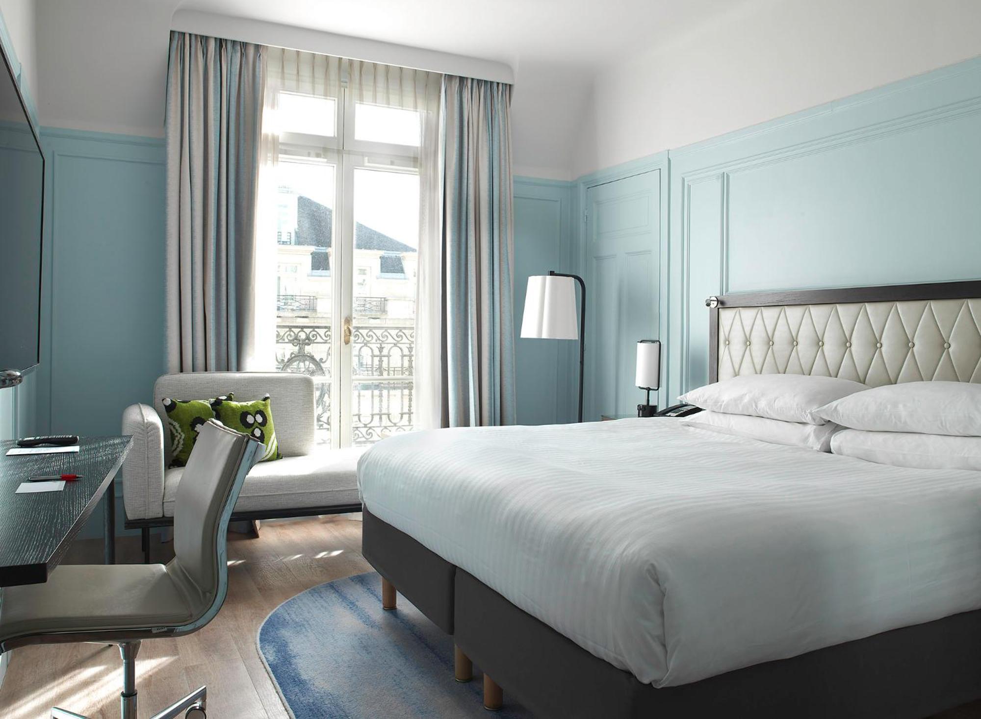 Executive Room with Twin Beds photo 1