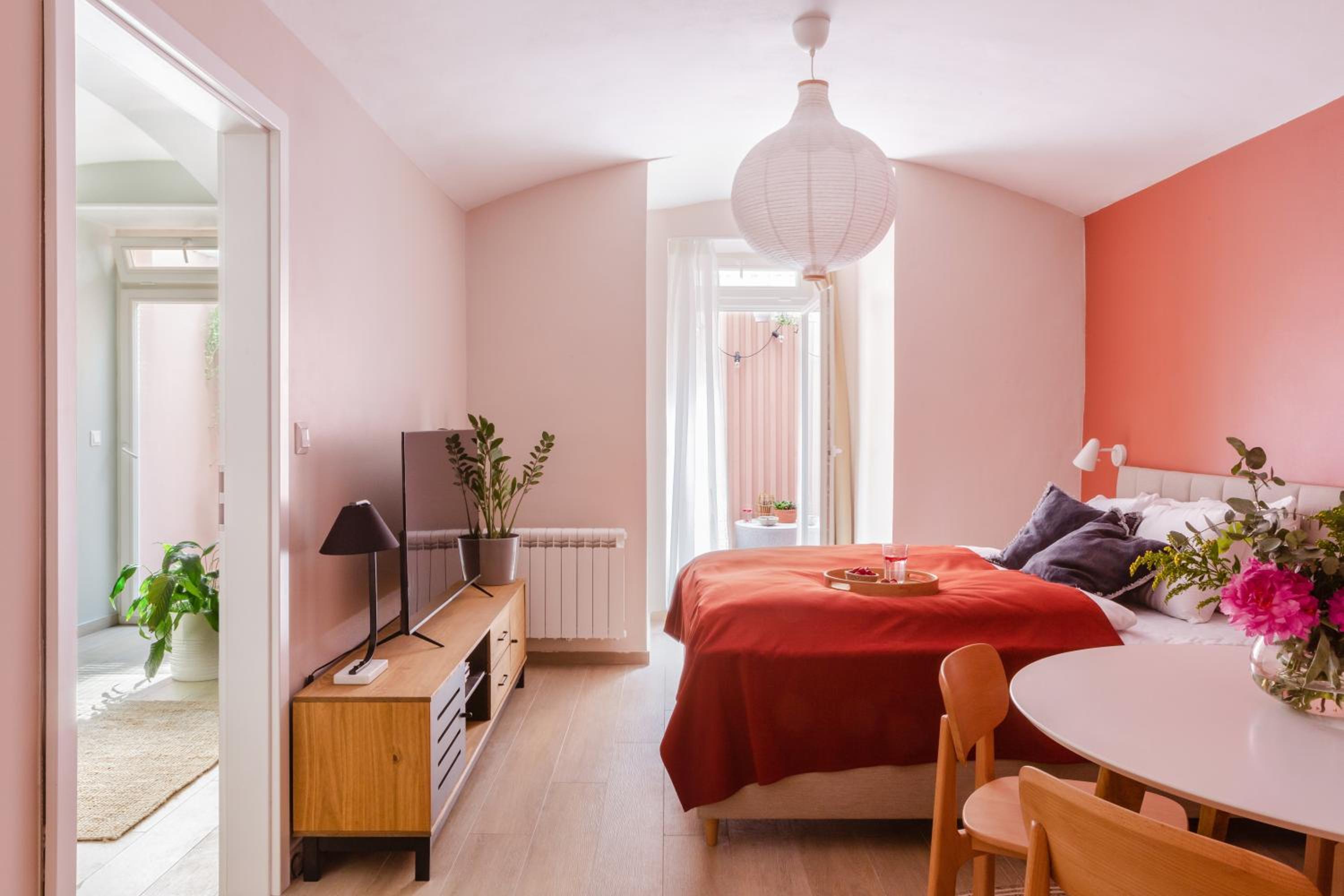 Two-Room Apartment