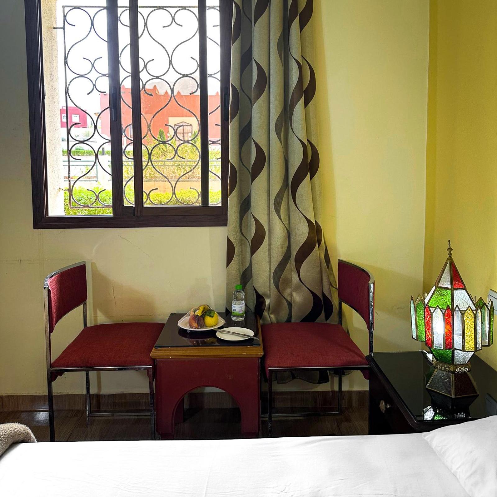 Double or Twin Room with Mountain View photo 3