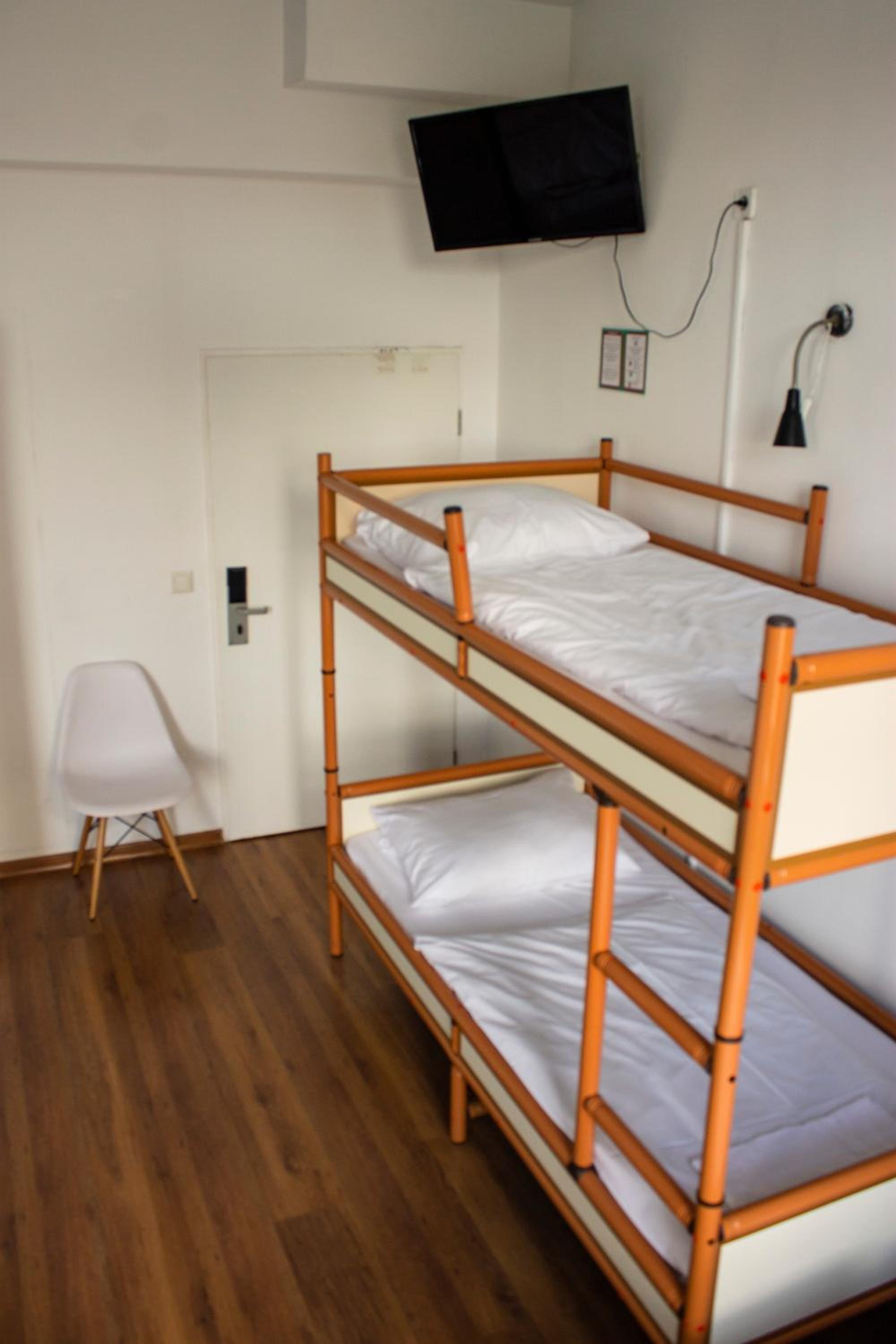 Quadruple Room with Shared Bathroom photo 1