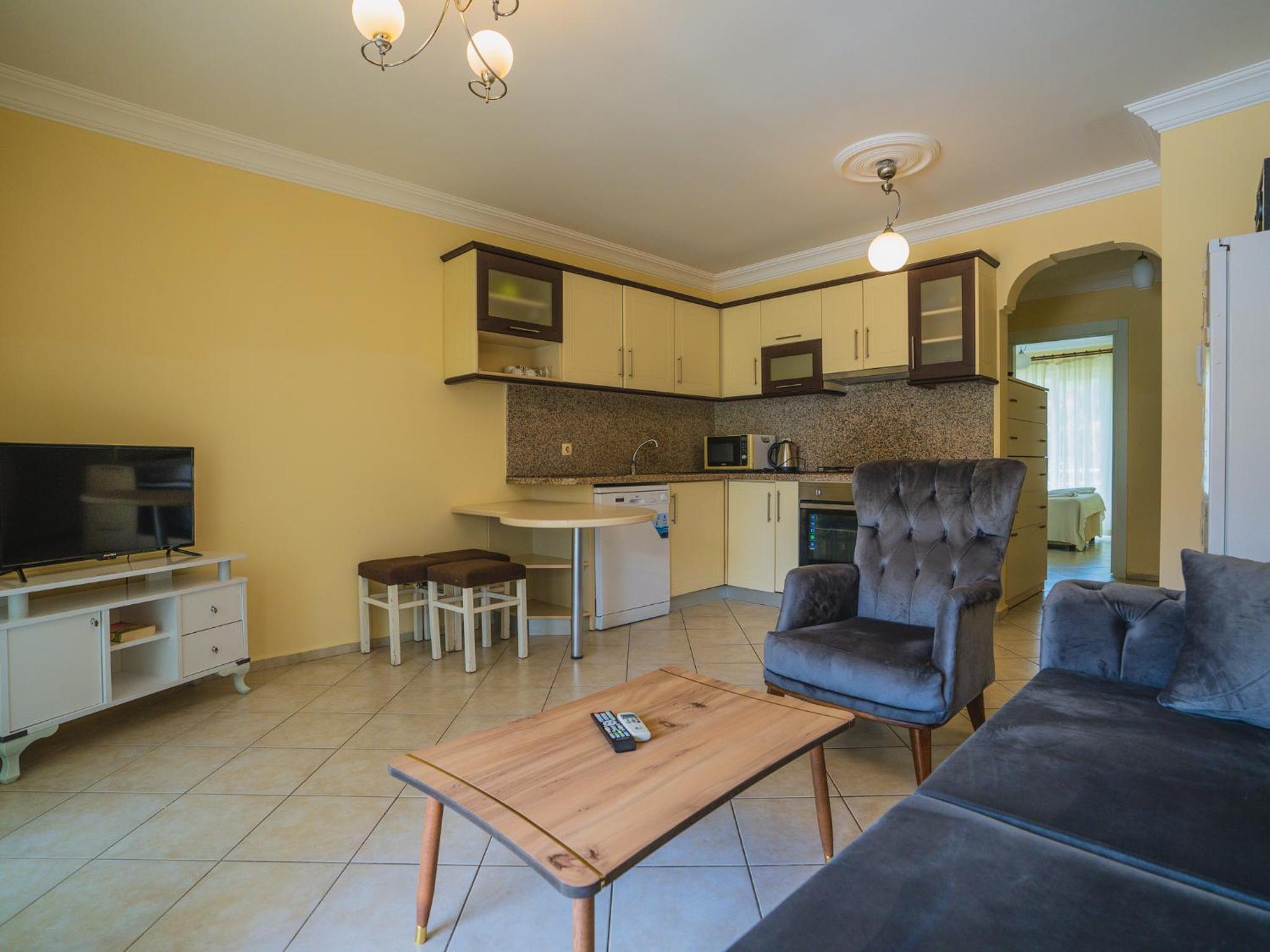 One-Bedroom Apartment - Photo 38